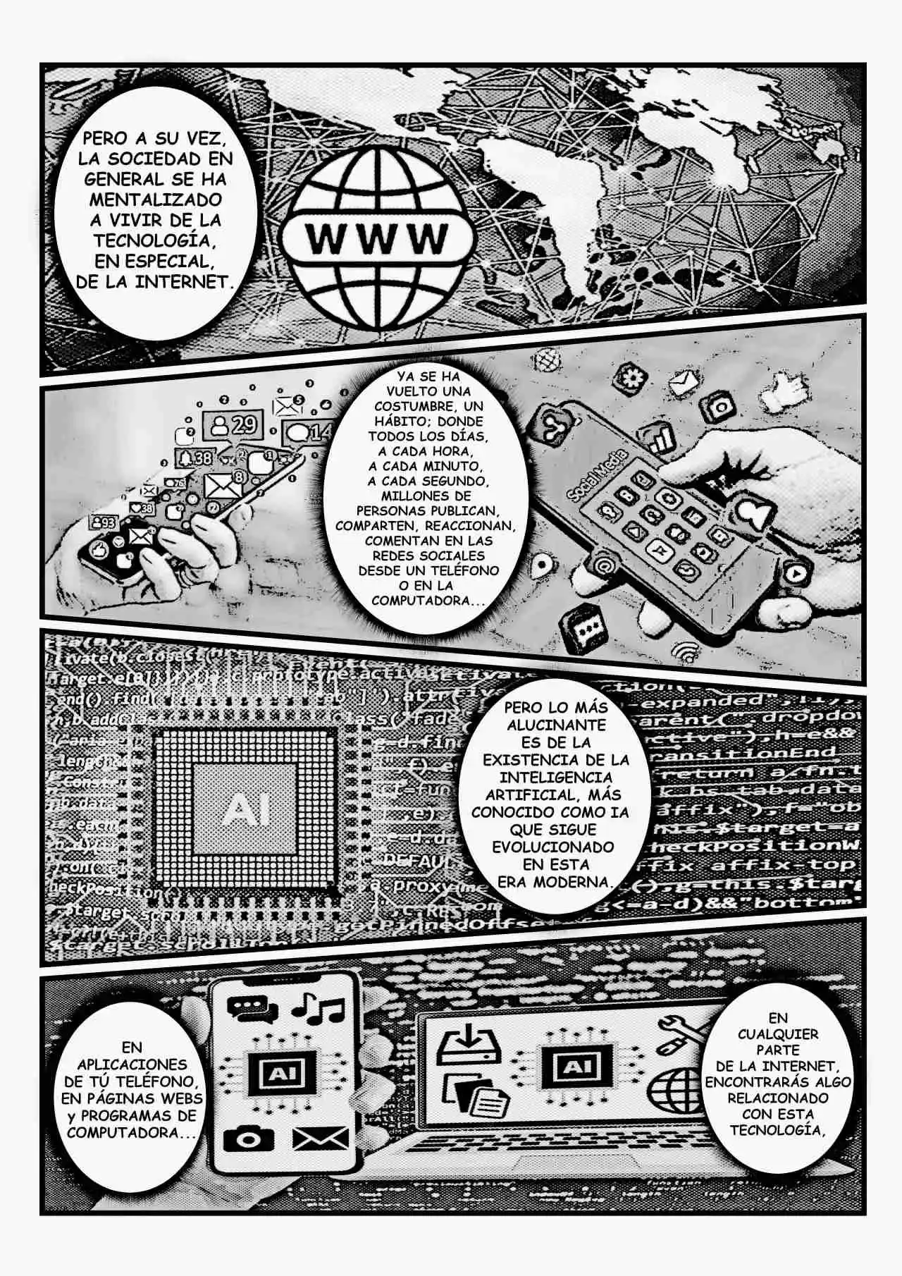 AIVOLUTION capítulo 1, página 8