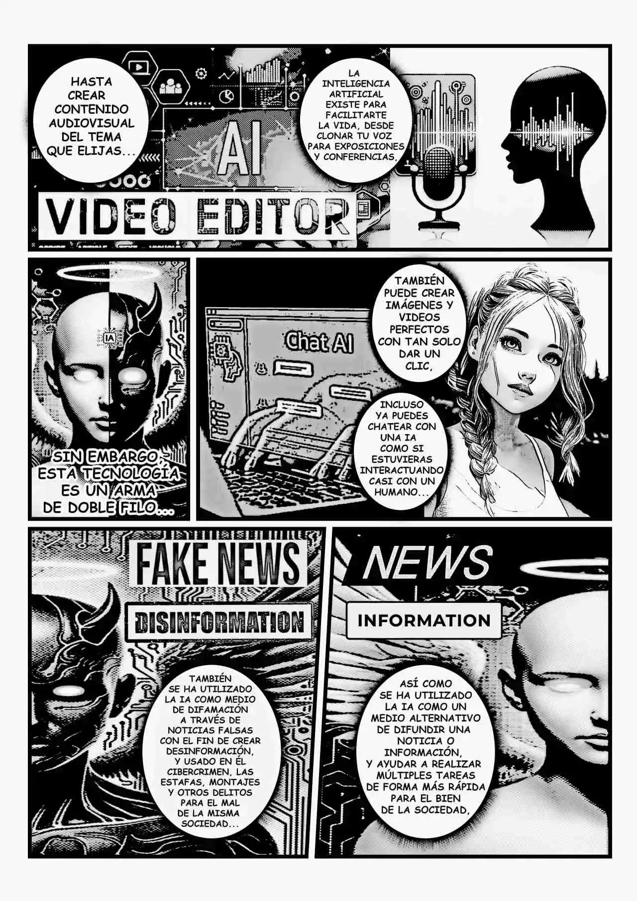 AIVOLUTION capítulo 1, página 9