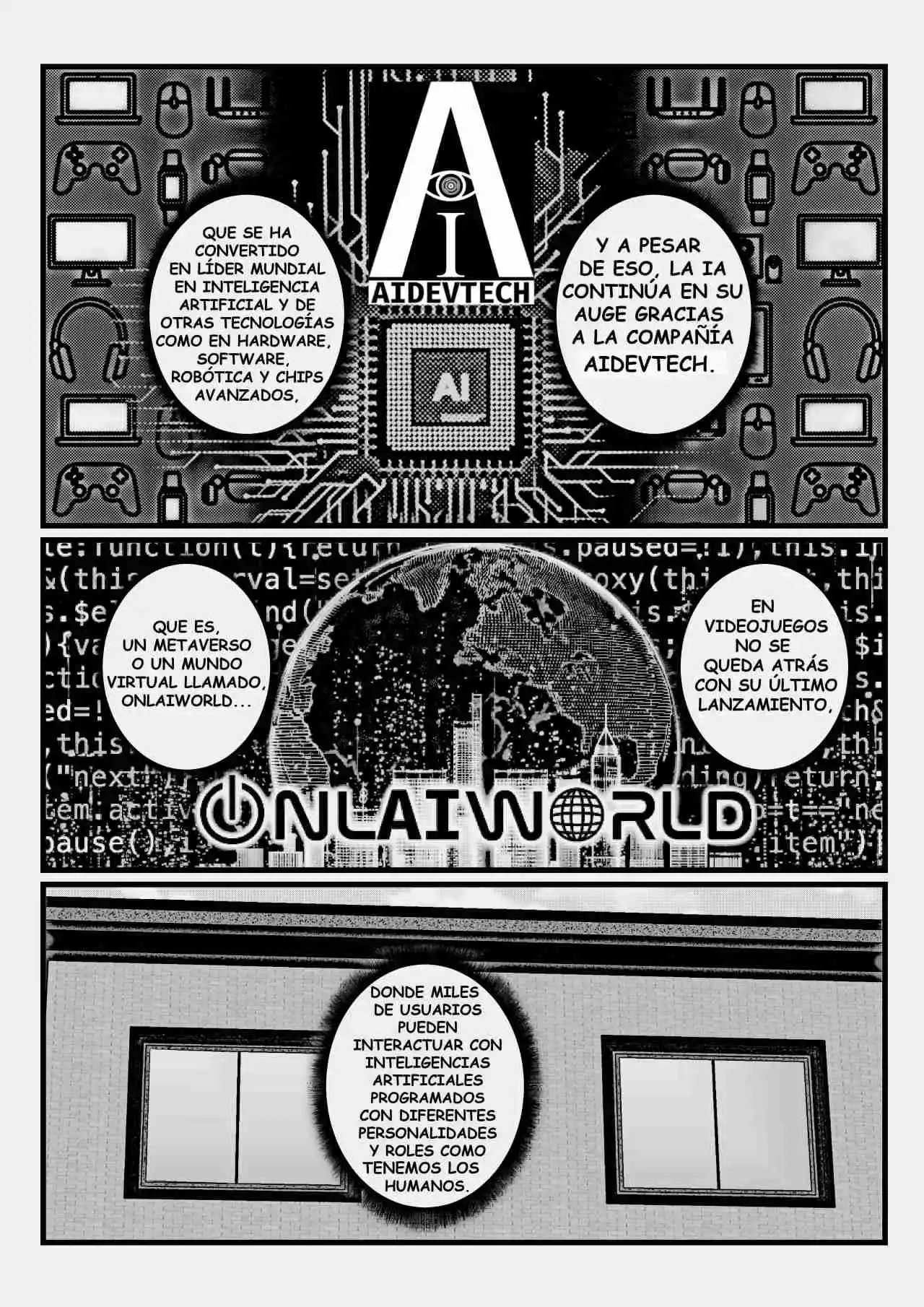 AIVOLUTION capítulo 1, página 10