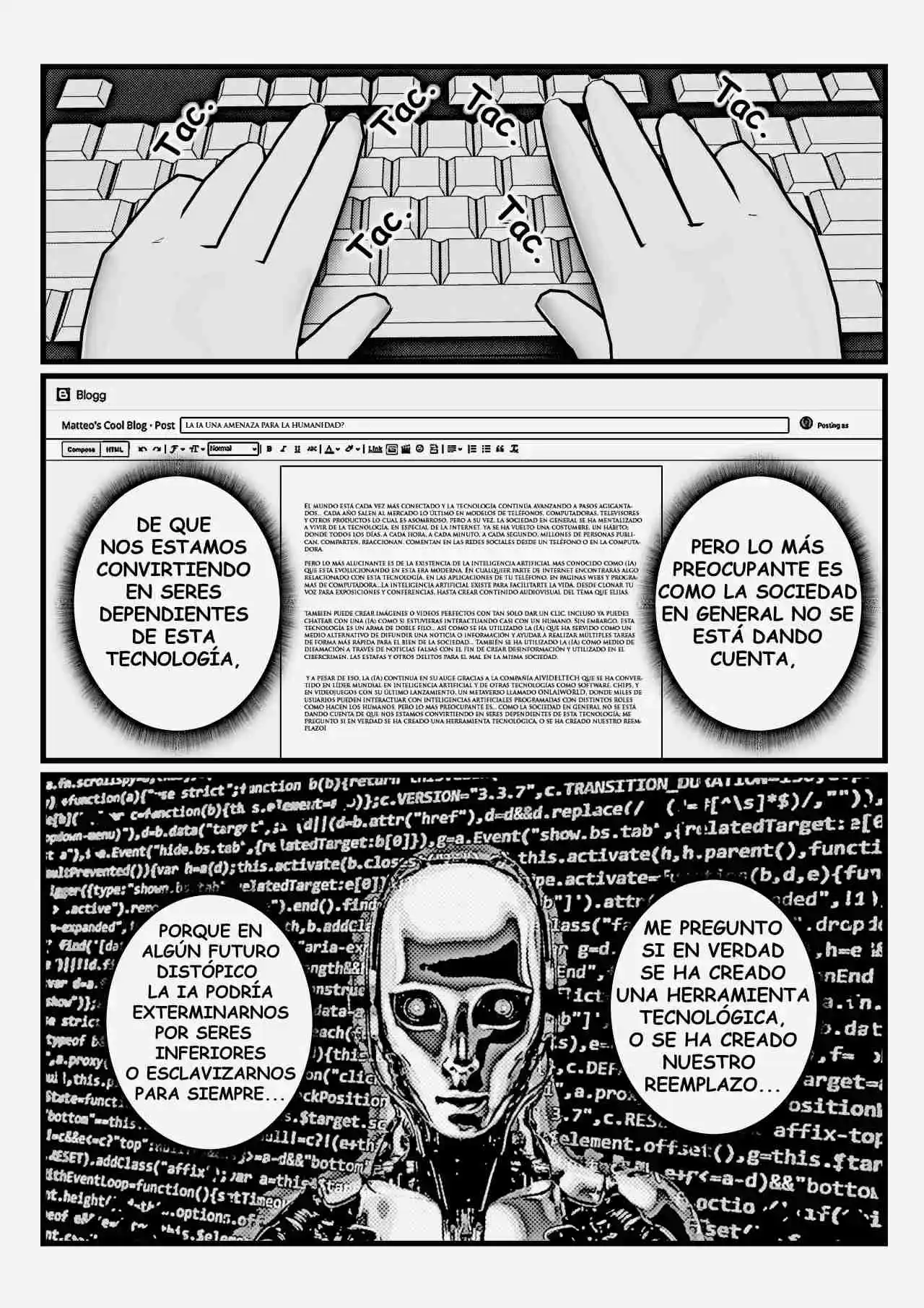 AIVOLUTION capítulo 1, página 11