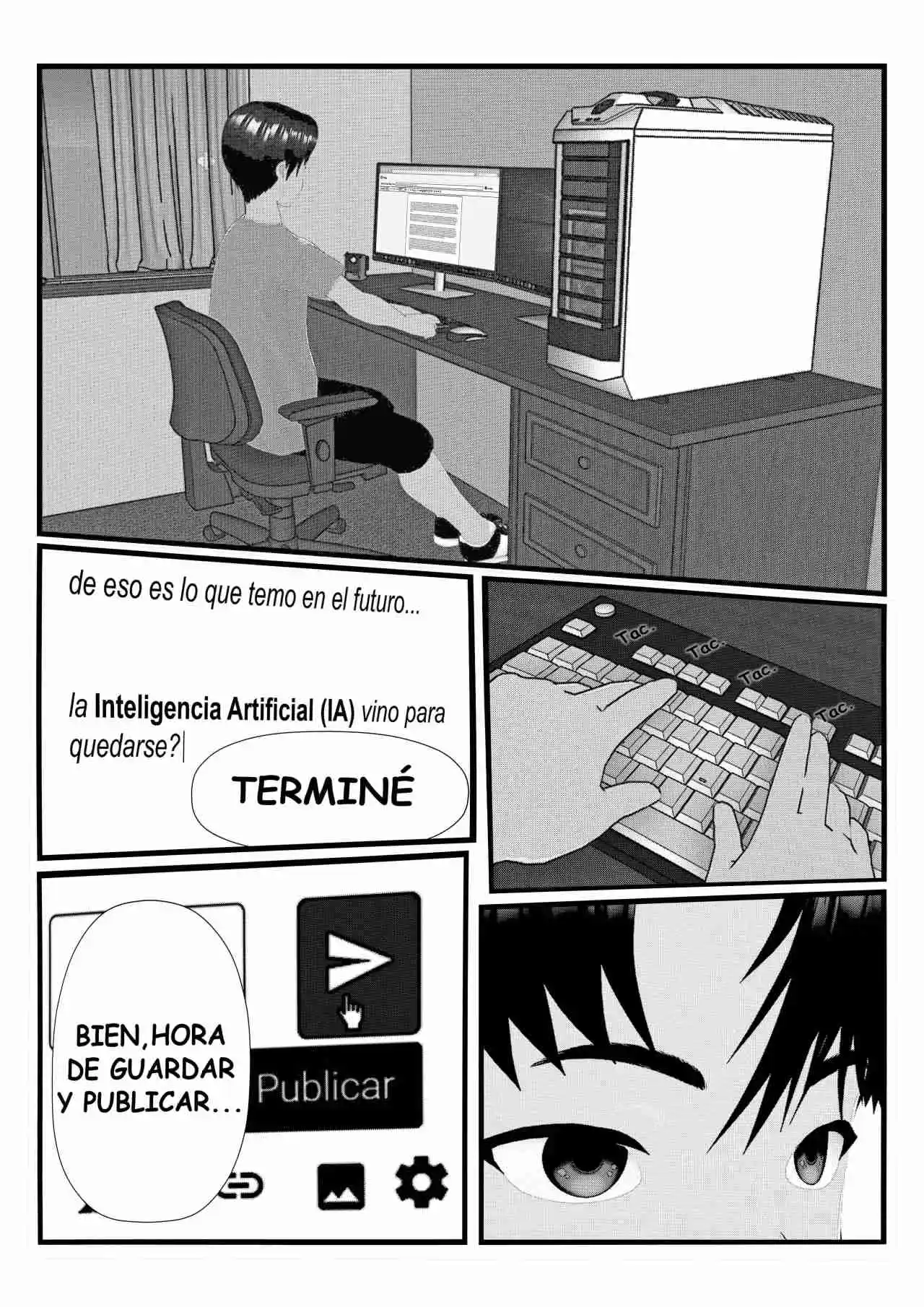AIVOLUTION capítulo 1, página 12