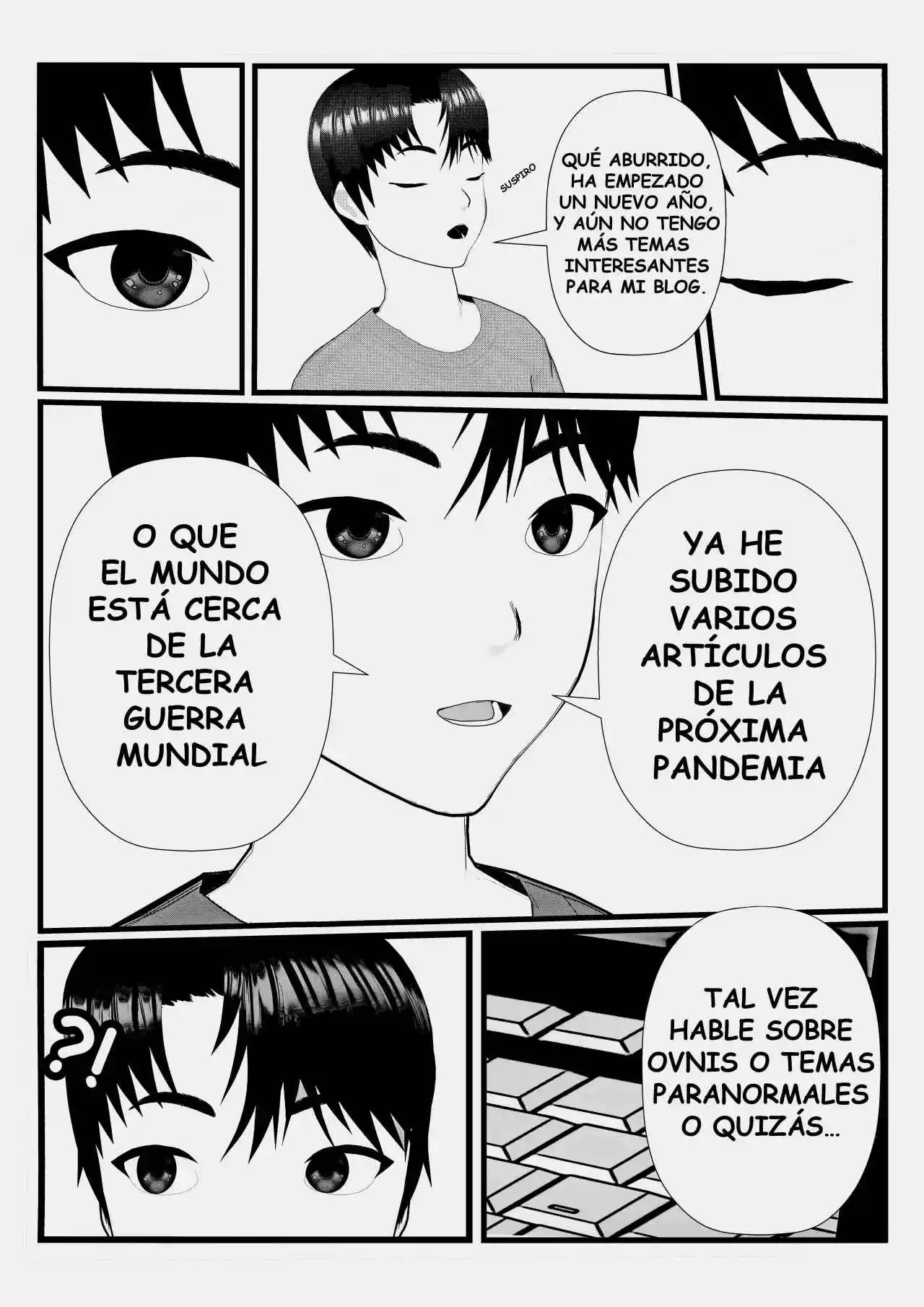 AIVOLUTION capítulo 1, página 13