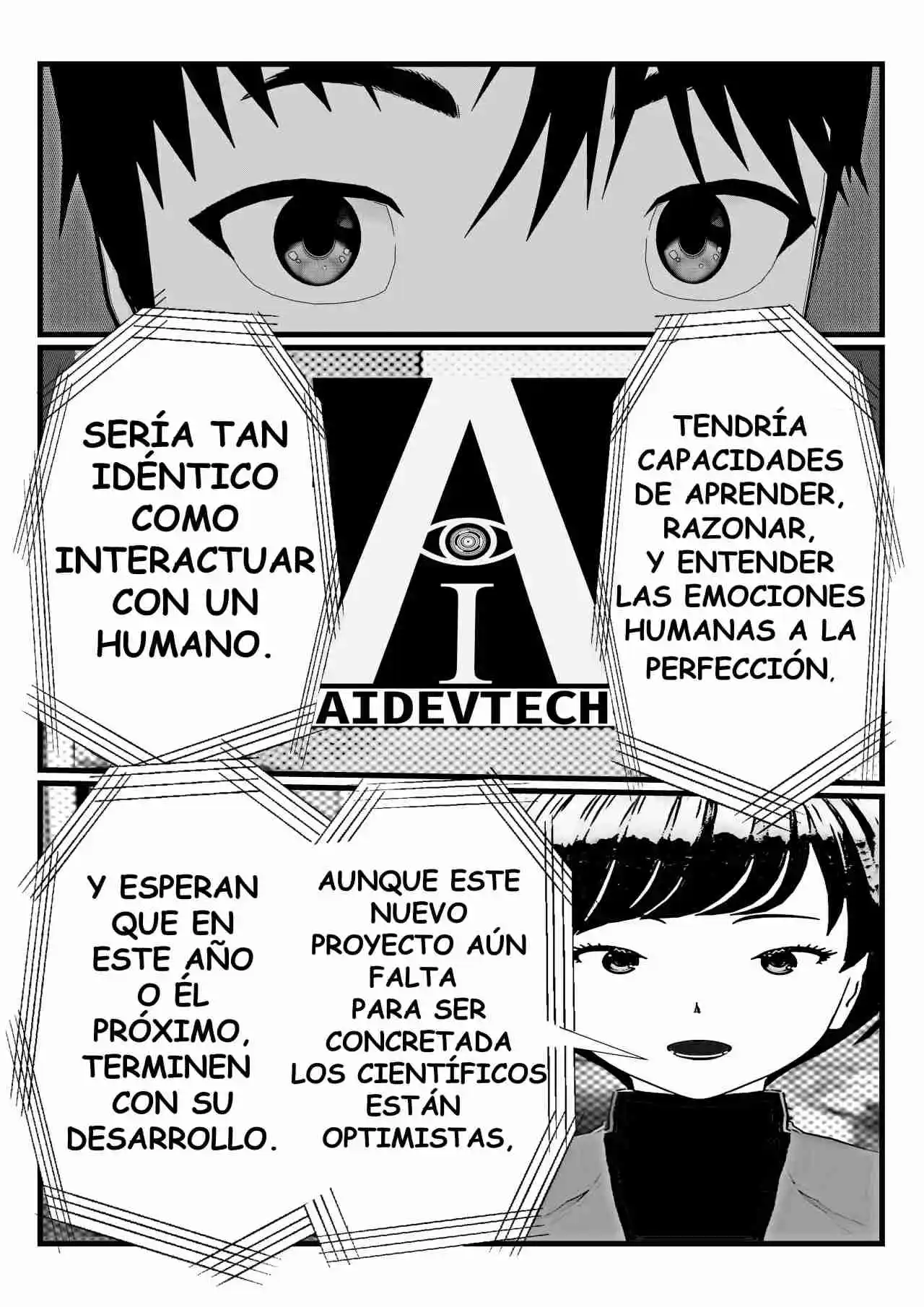 AIVOLUTION capítulo 1, página 15