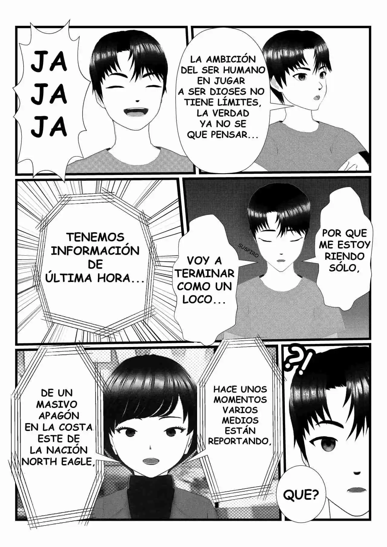 AIVOLUTION capítulo 1, página 17
