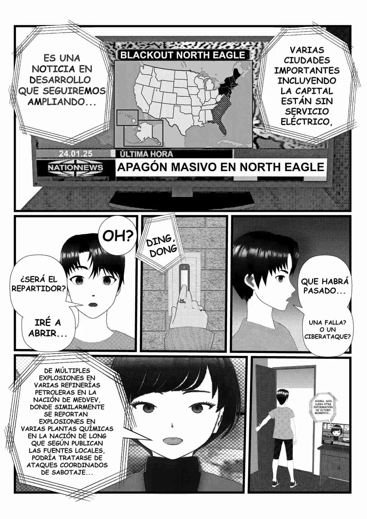 AIVOLUTION capítulo 1, página 18
