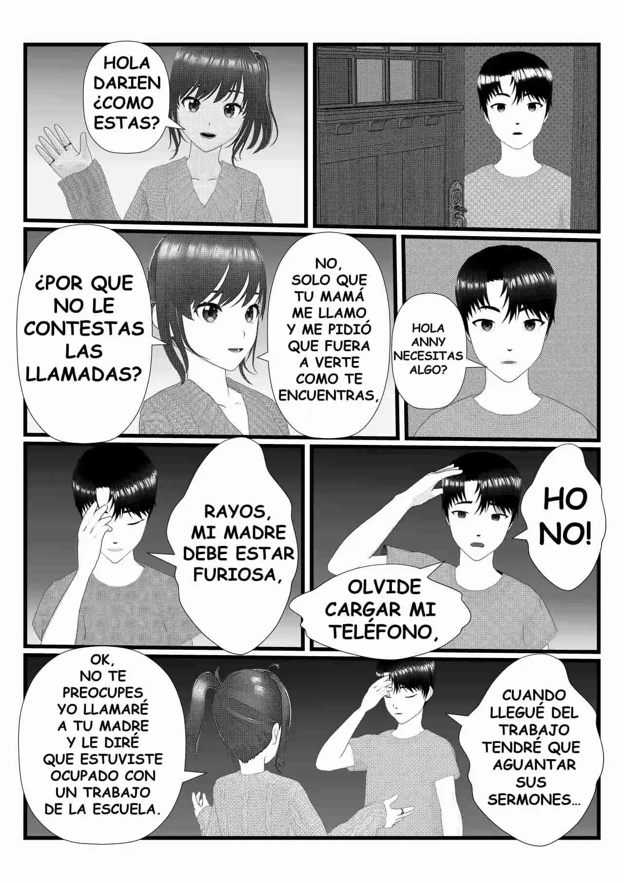 AIVOLUTION capítulo 1, página 20