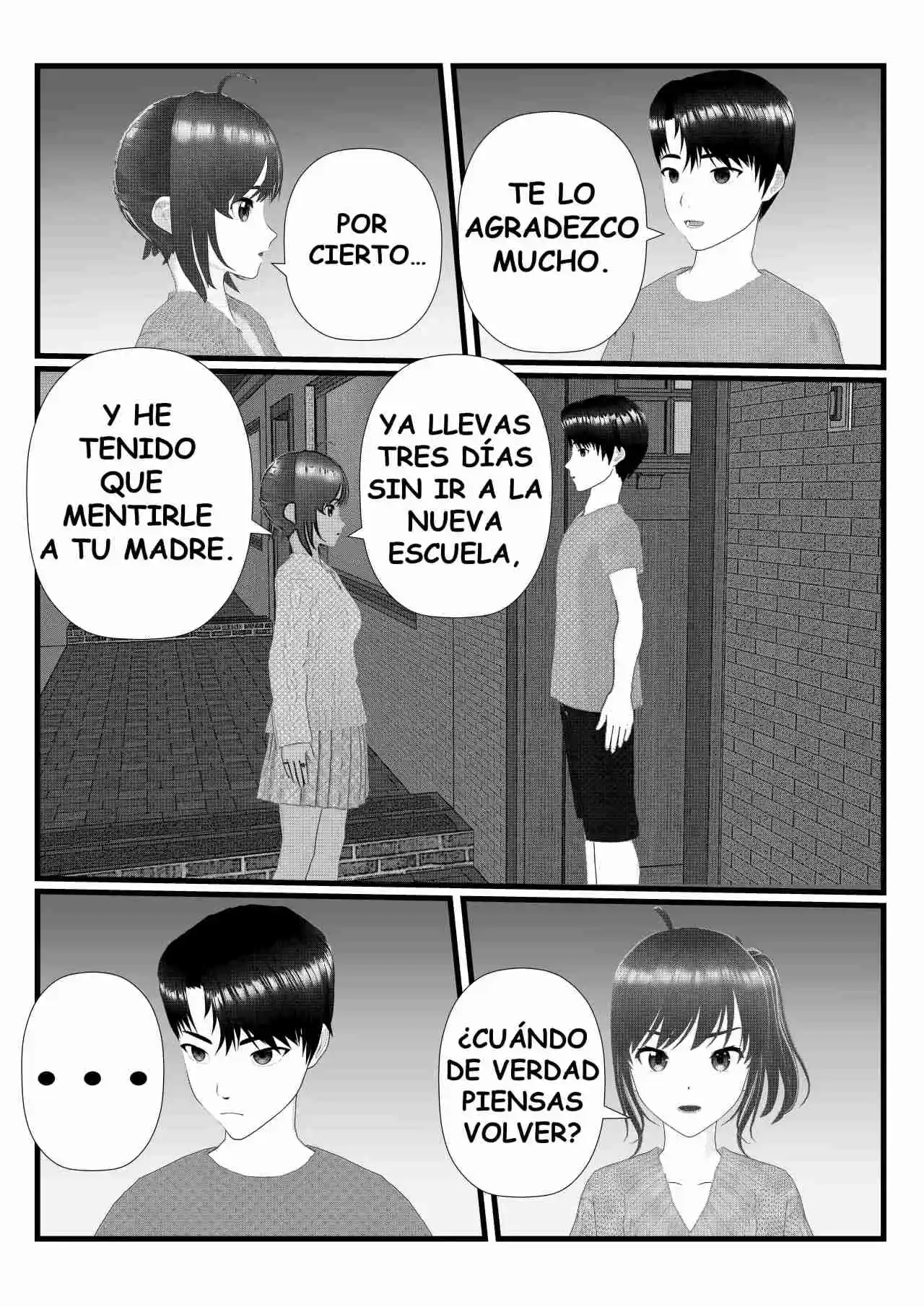 AIVOLUTION capítulo 1, página 21
