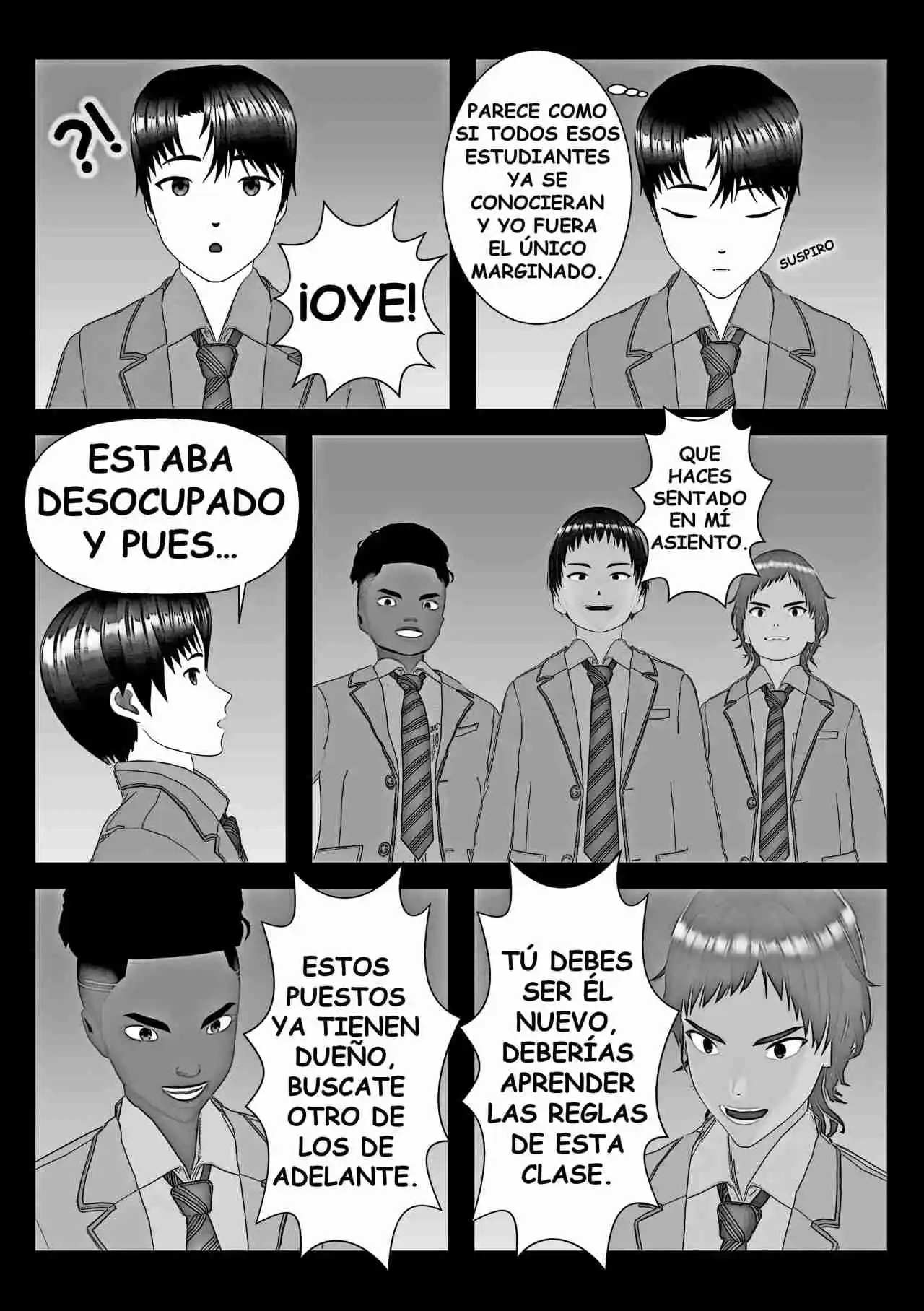 AIVOLUTION capítulo 1, página 26