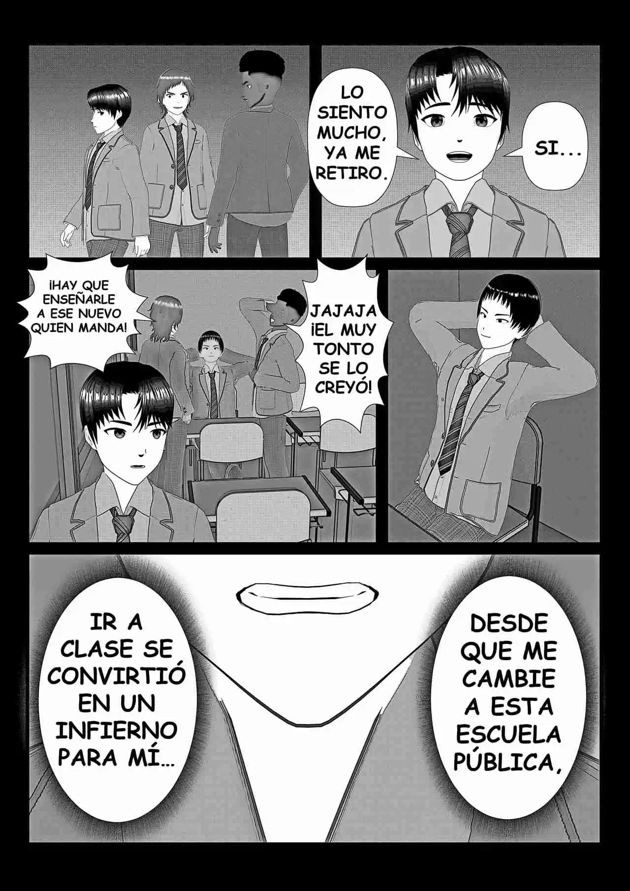 AIVOLUTION capítulo 1, página 27