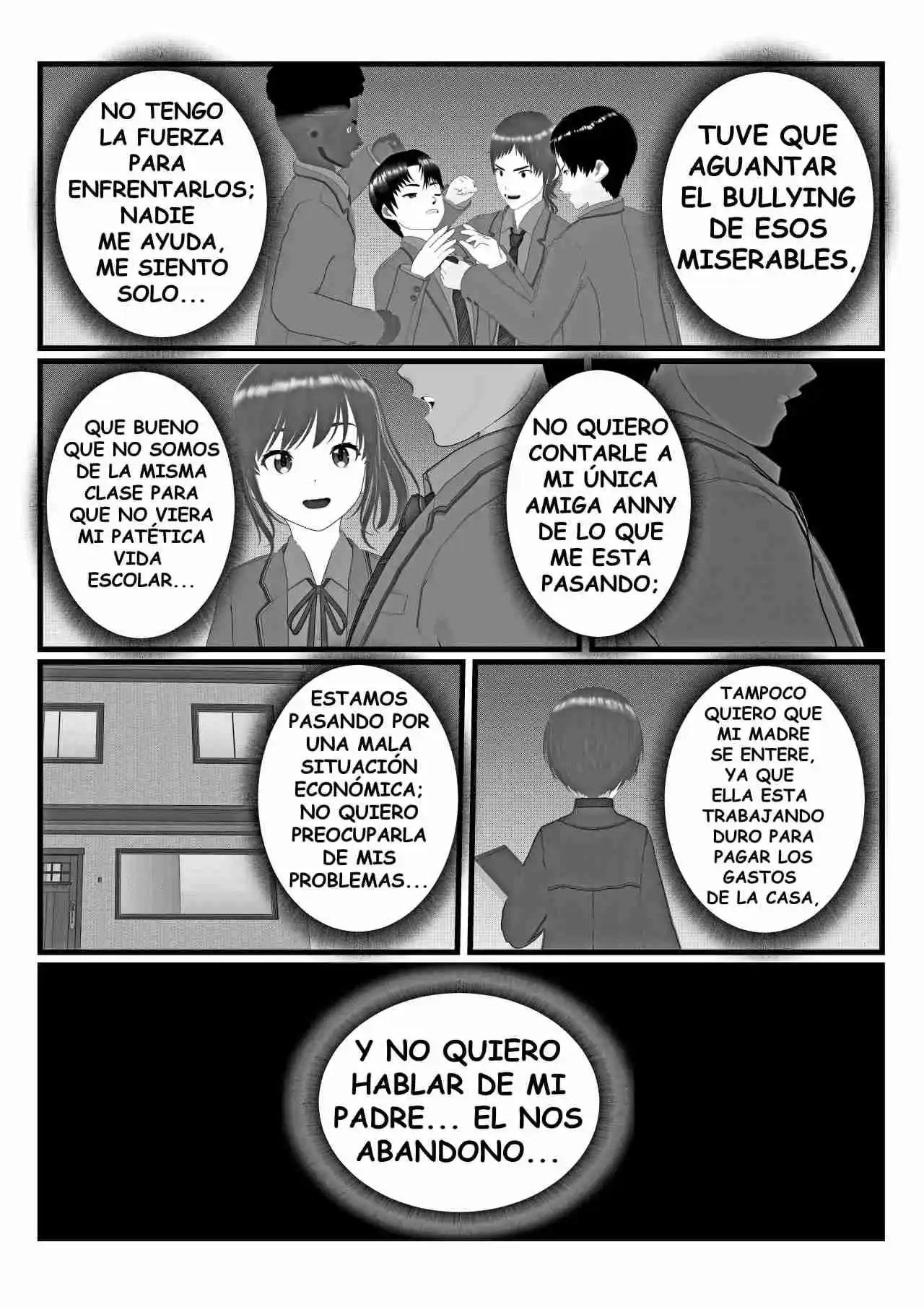 AIVOLUTION capítulo 1, página 28
