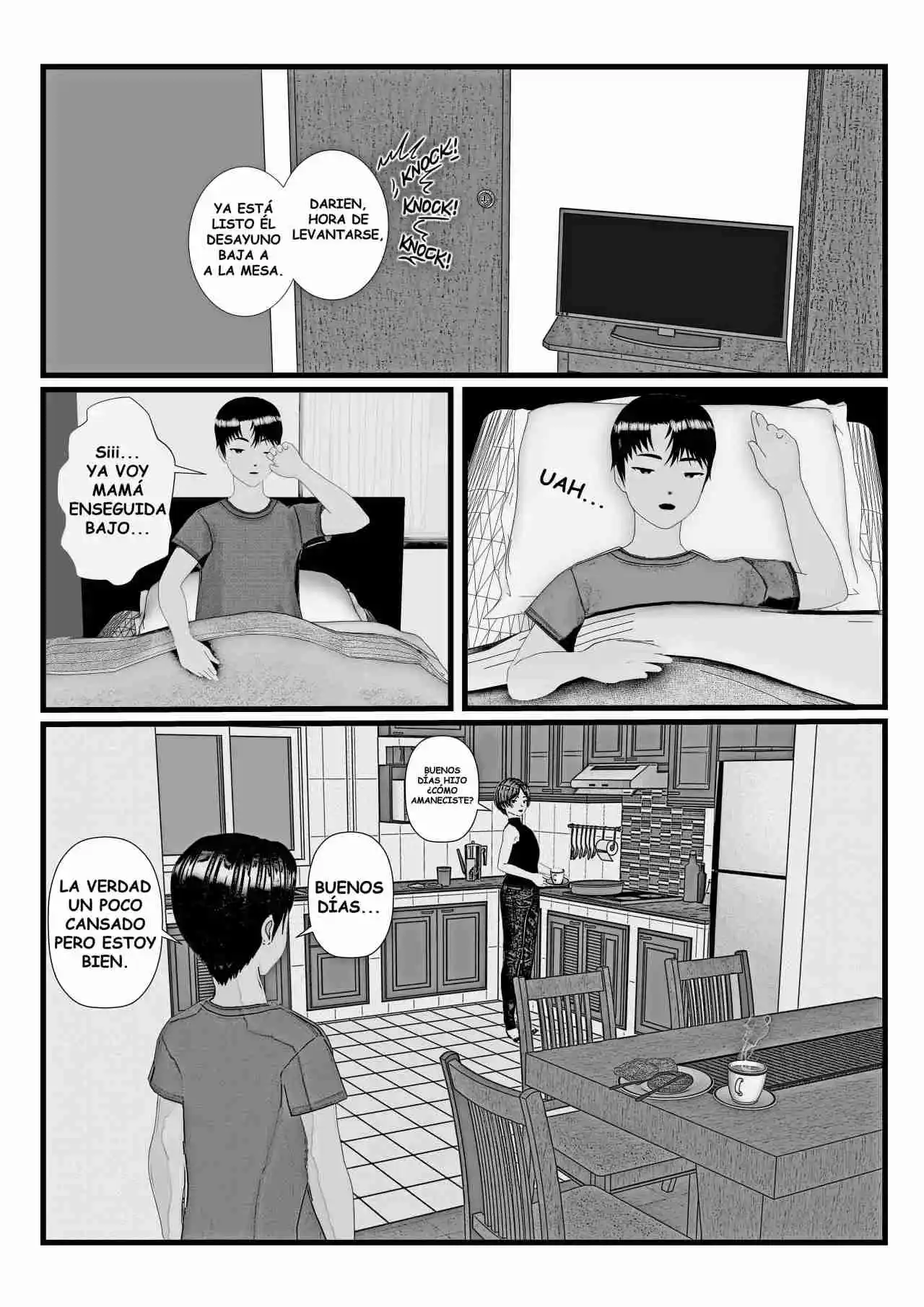AIVOLUTION capítulo 1, página 33