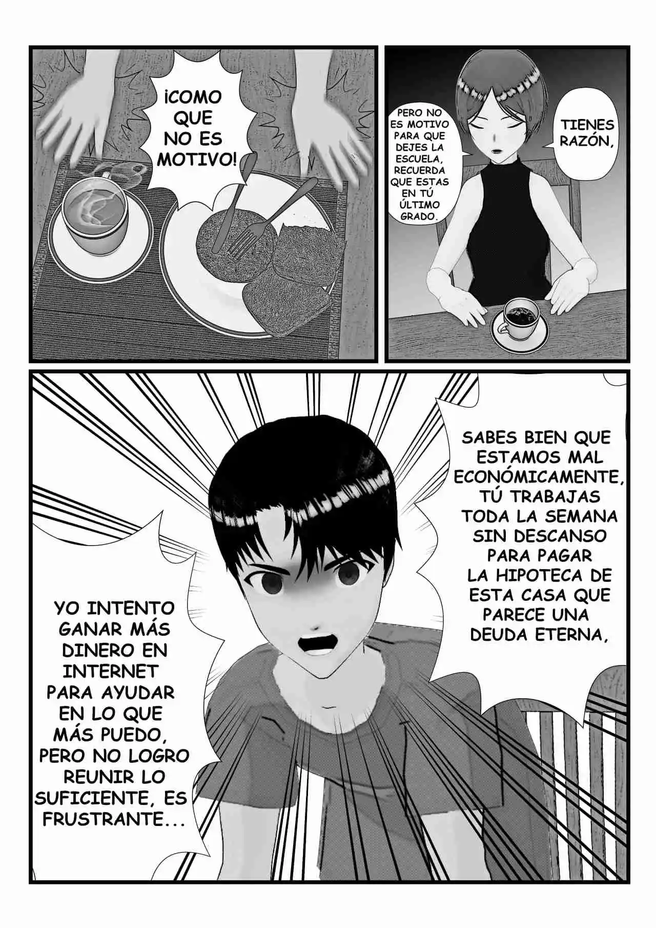 AIVOLUTION capítulo 1, página 36