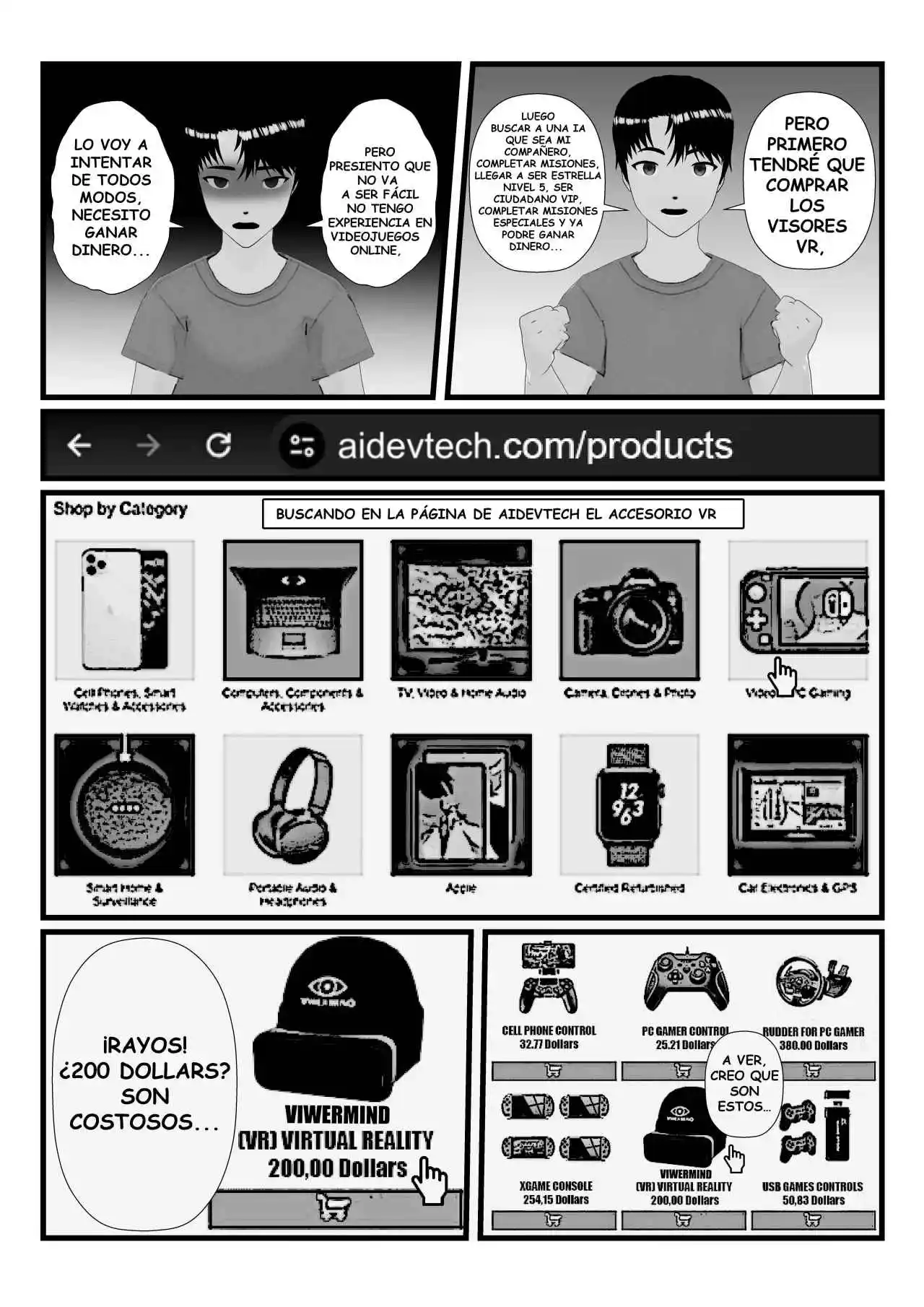 AIVOLUTION capítulo 1, página 43