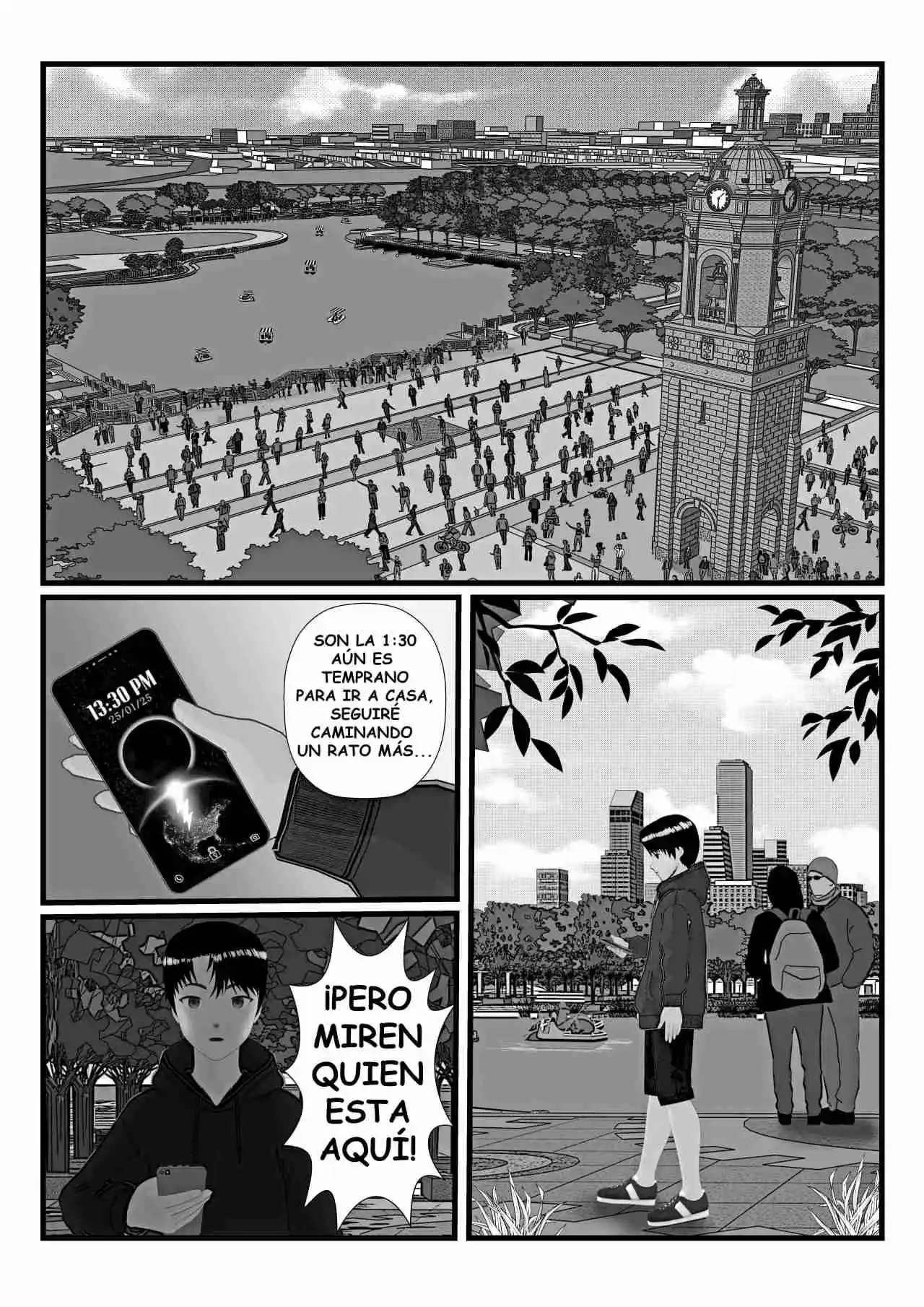 AIVOLUTION capítulo 1, página 48