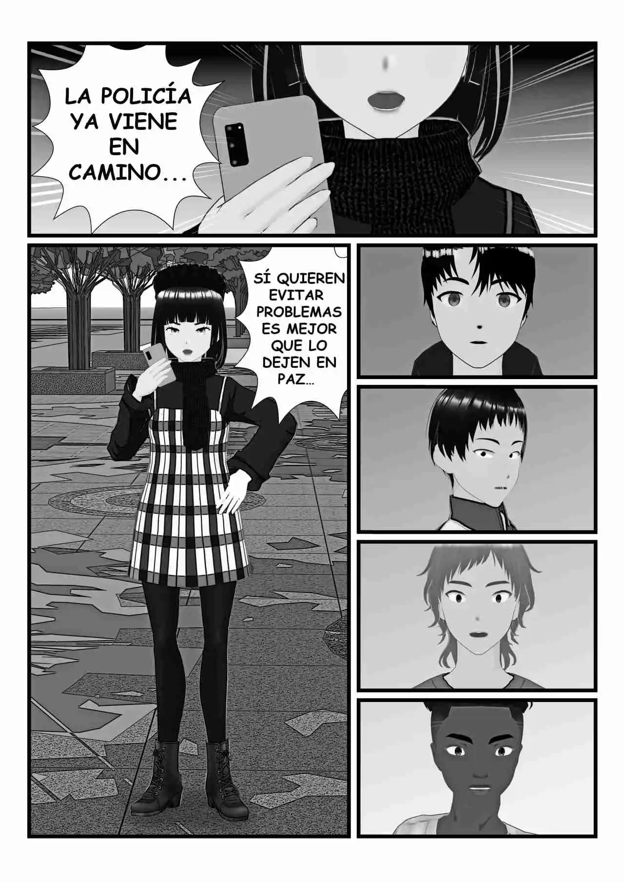 AIVOLUTION capítulo 1, página 51