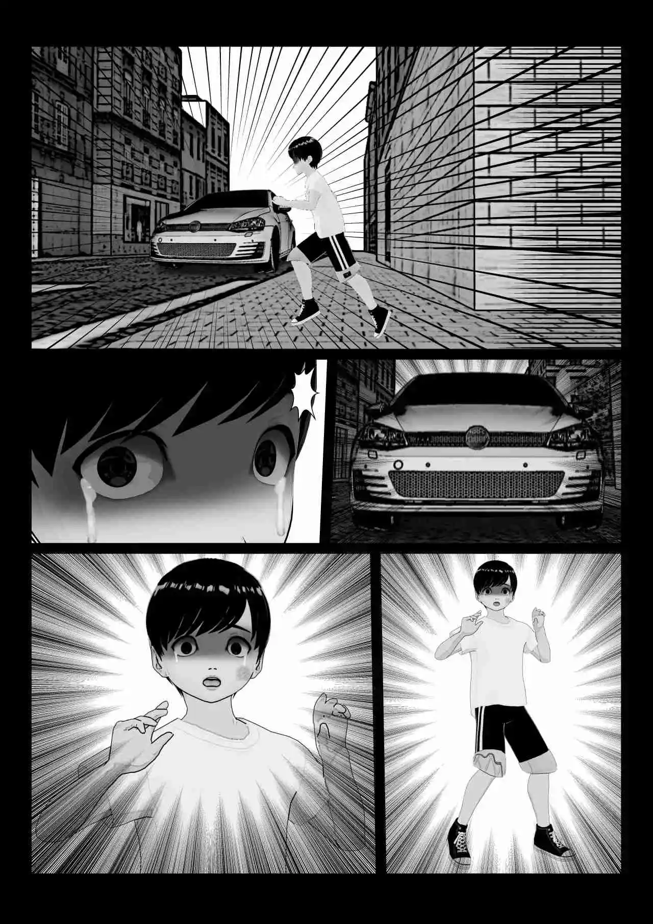 AIVOLUTION capítulo 2, página 3