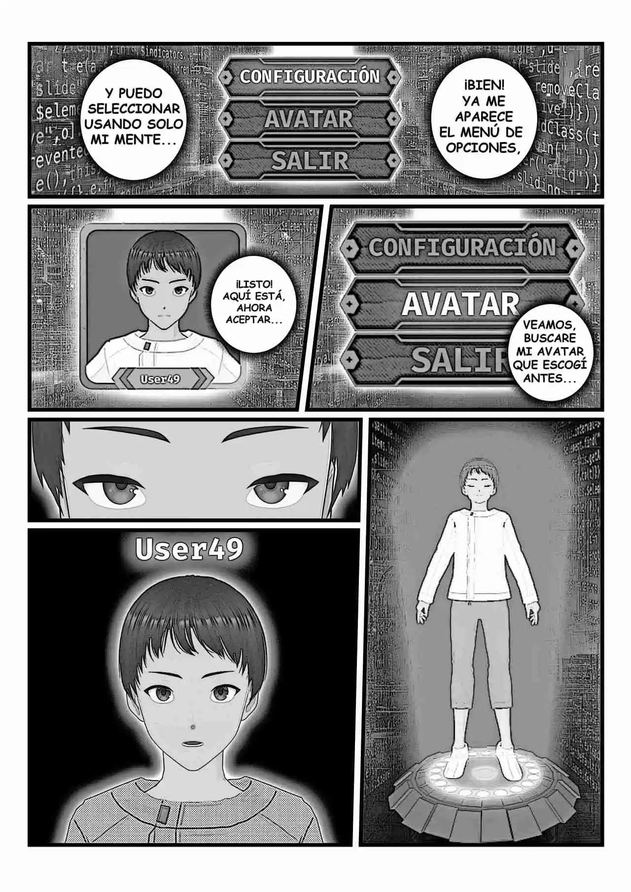 AIVOLUTION capítulo 2, página 12