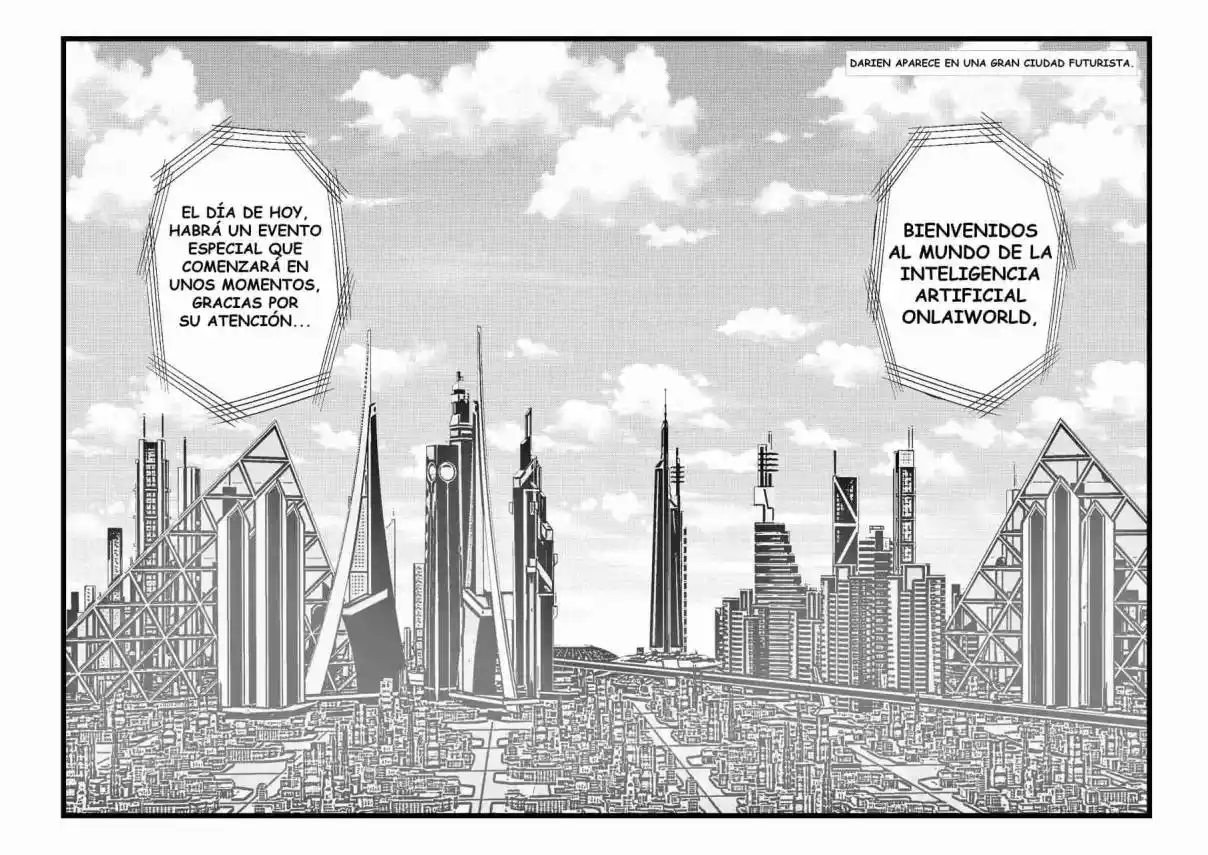 AIVOLUTION capítulo 2, página 16