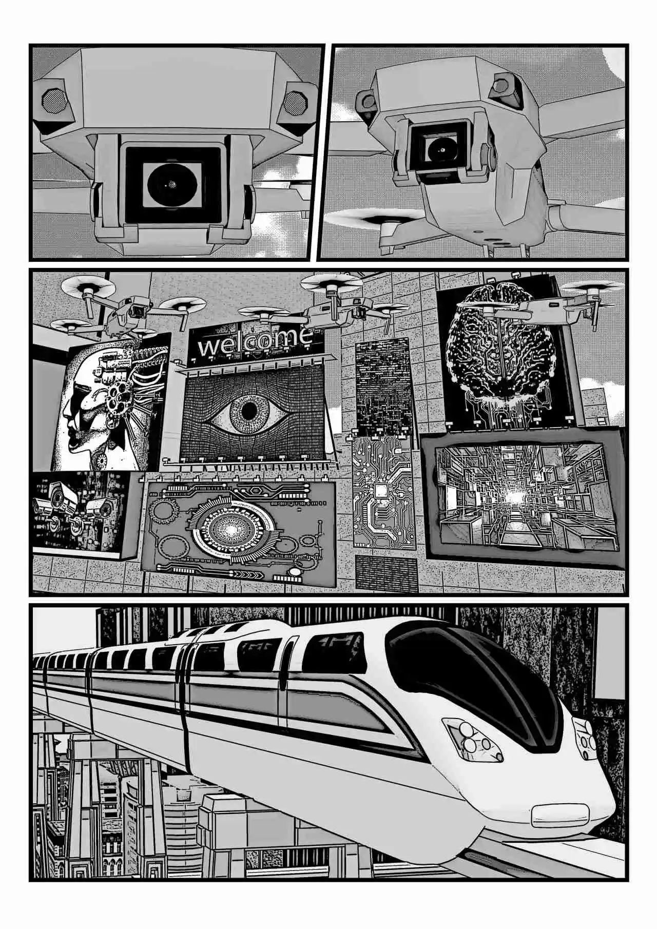 AIVOLUTION capítulo 2, página 18