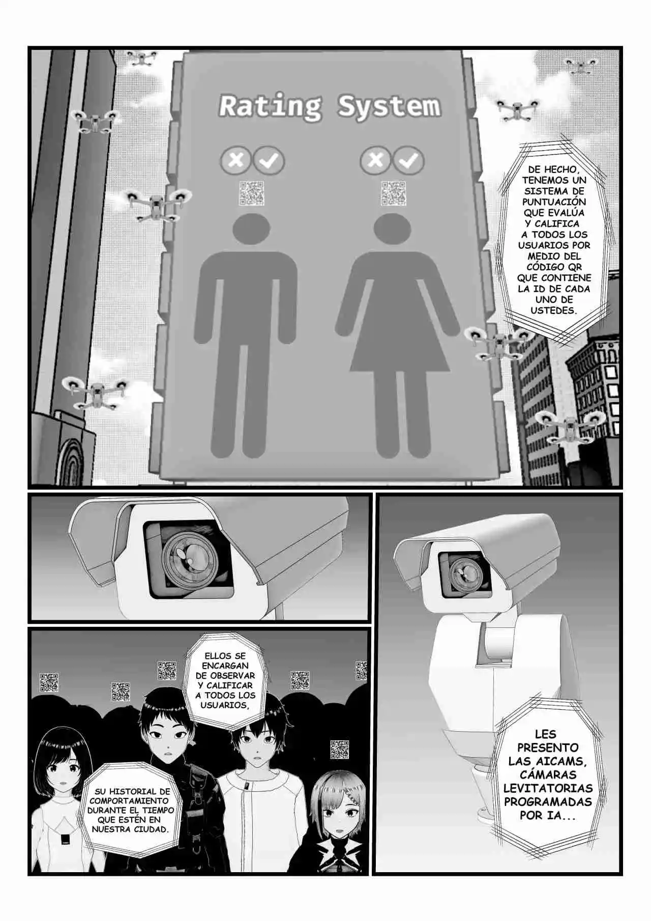 AIVOLUTION capítulo 2, página 36