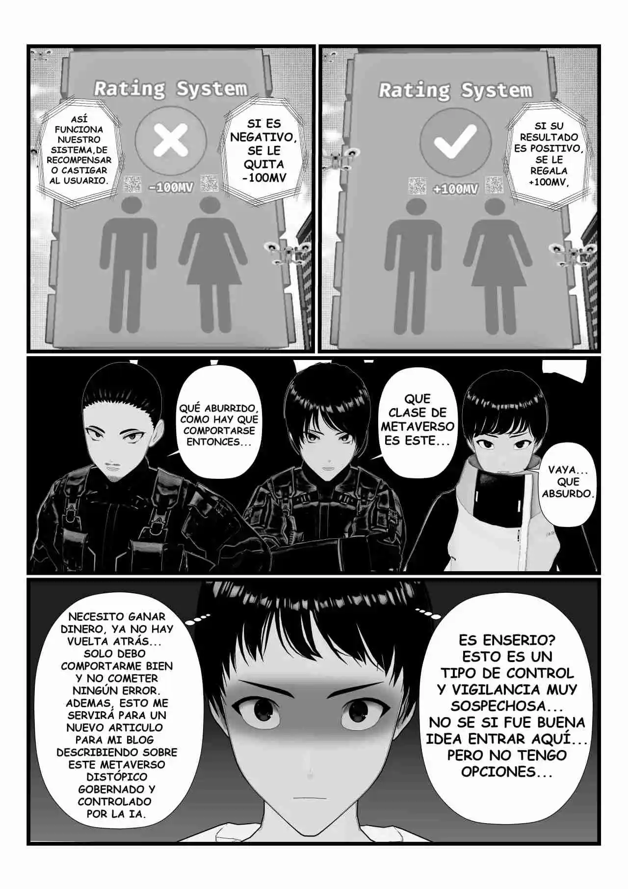 AIVOLUTION capítulo 2, página 37