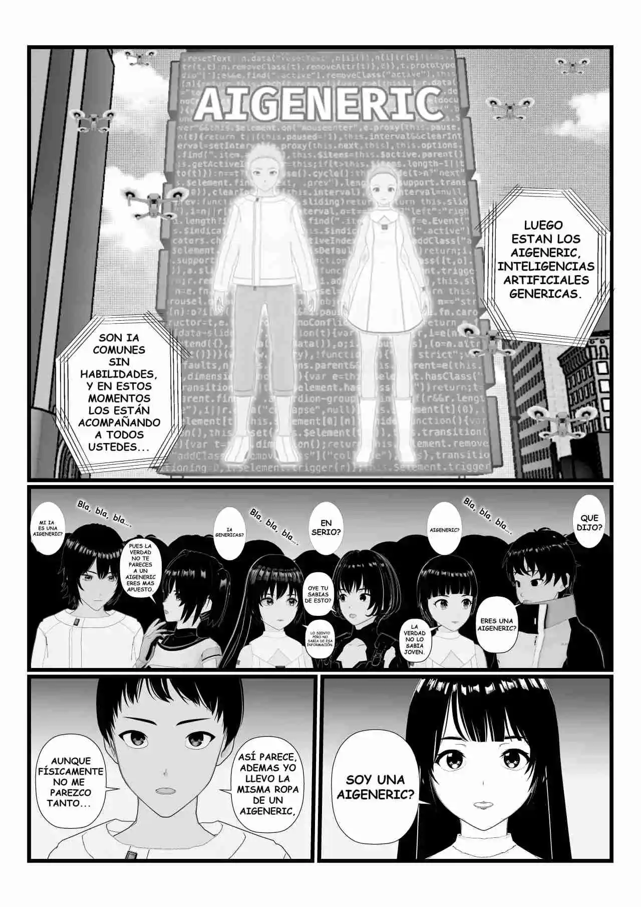 AIVOLUTION capítulo 2, página 40