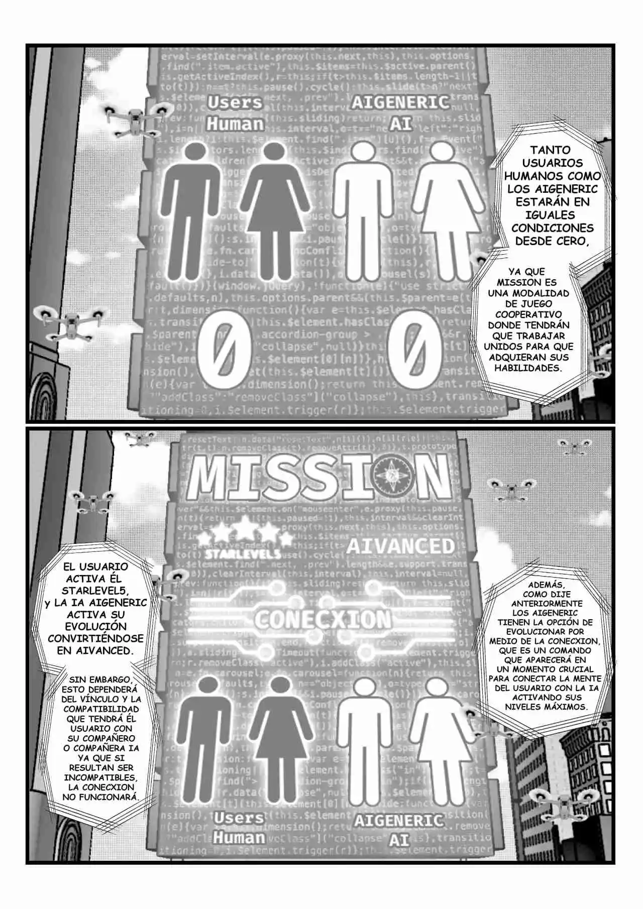 AIVOLUTION capítulo 2, página 48