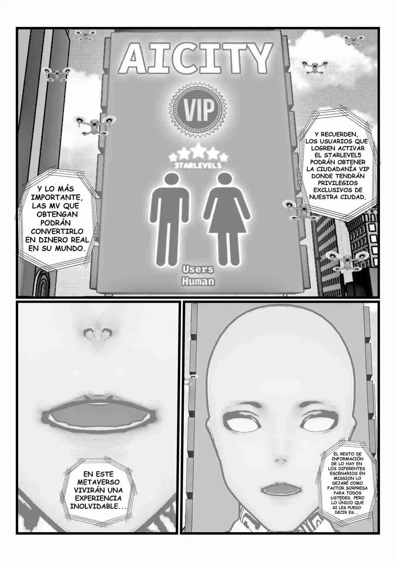 AIVOLUTION capítulo 2, página 50
