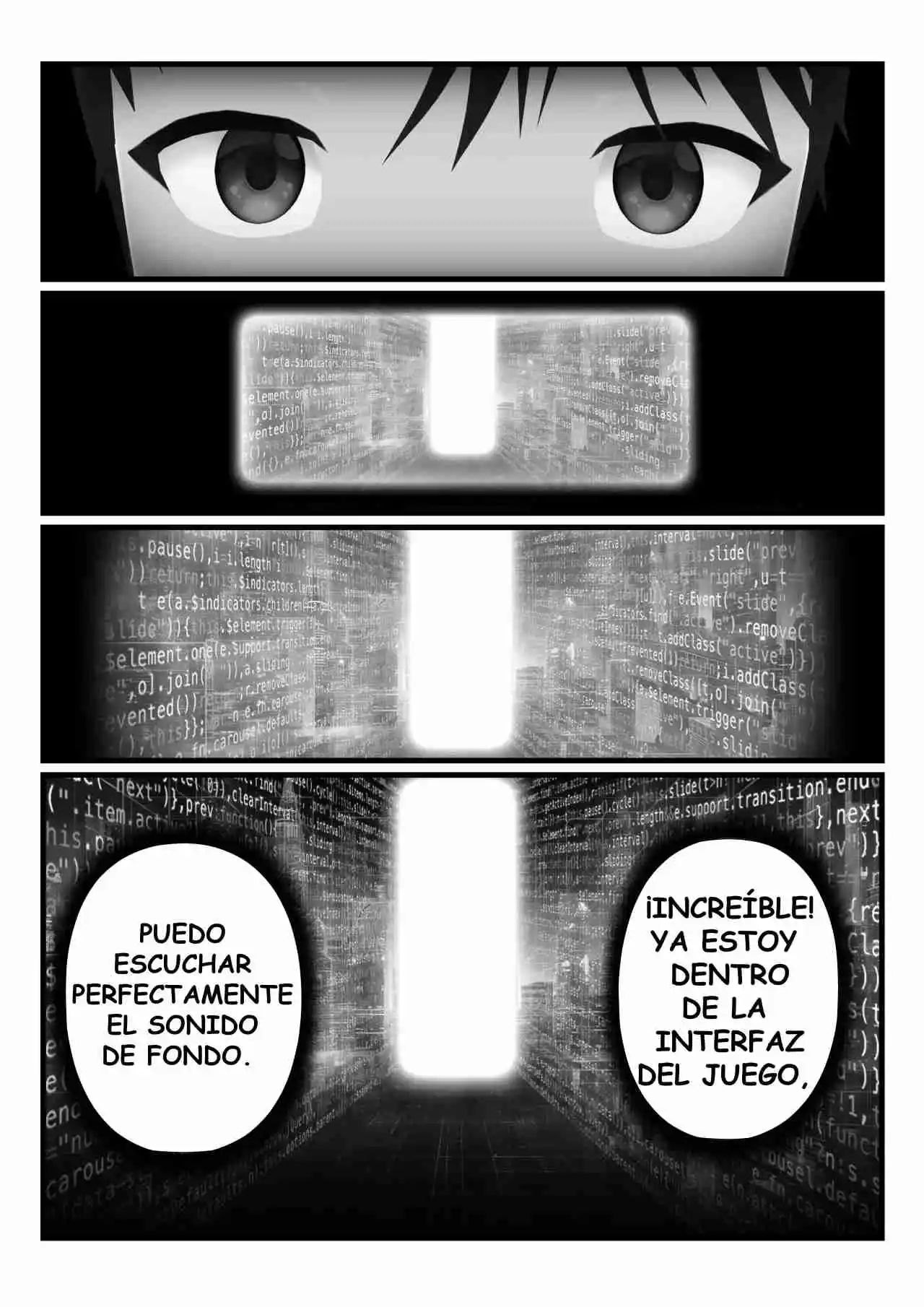 AIVOLUTION capítulo 3, página 10