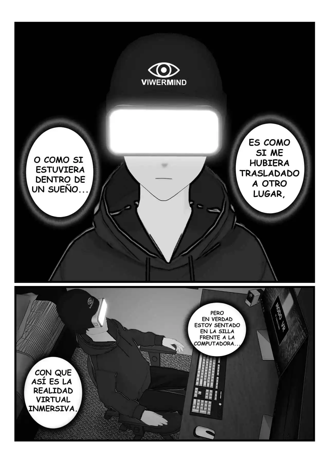 AIVOLUTION capítulo 3, página 11