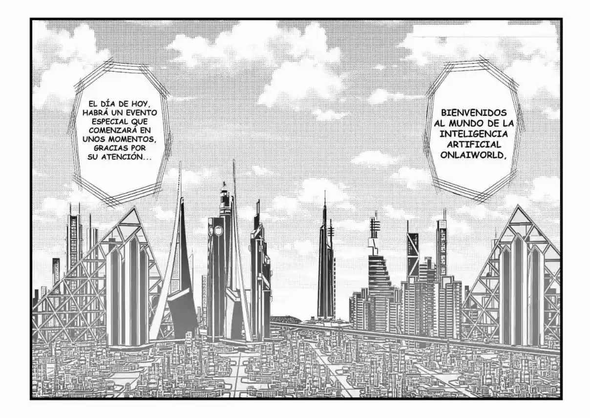 AIVOLUTION capítulo 3, página 16