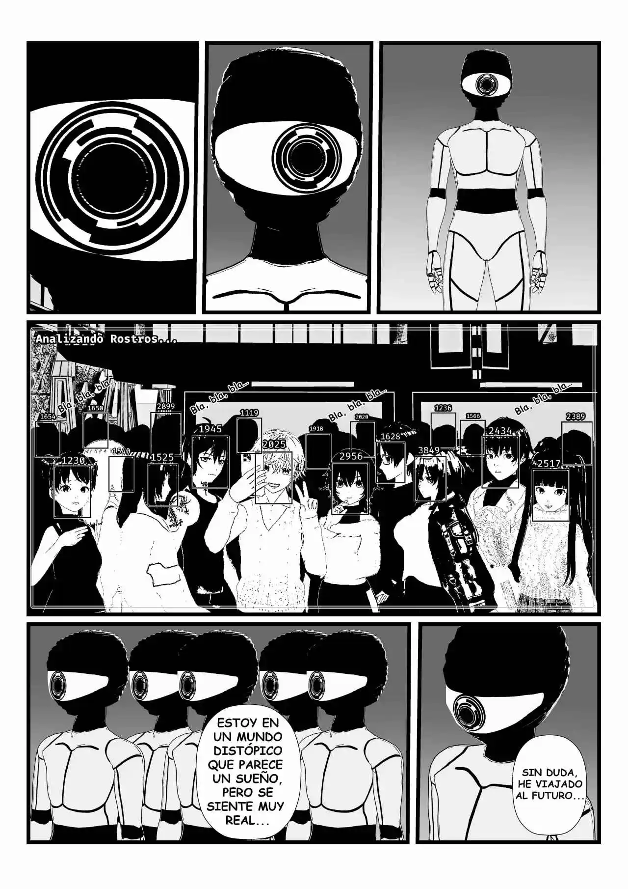 AIVOLUTION capítulo 3, página 19
