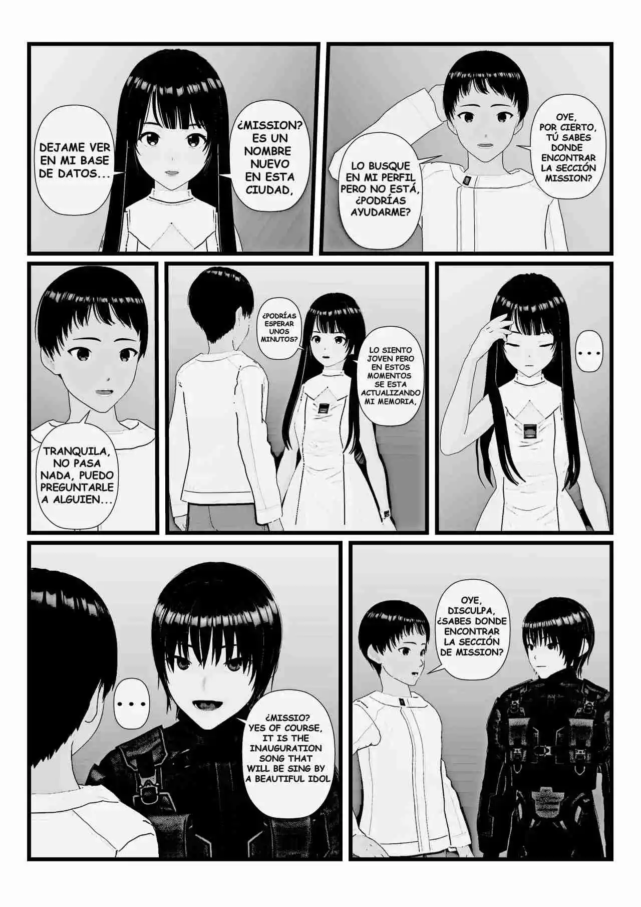 AIVOLUTION capítulo 3, página 26