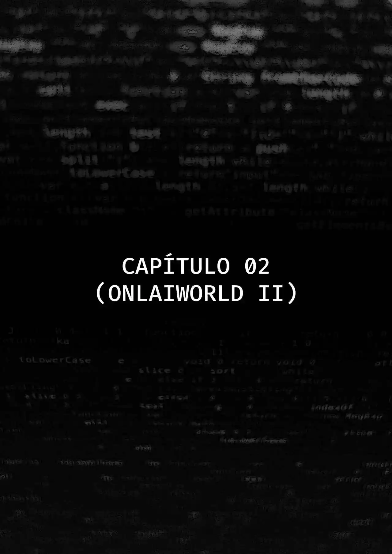 AIVOLUTION capítulo 4, página 1