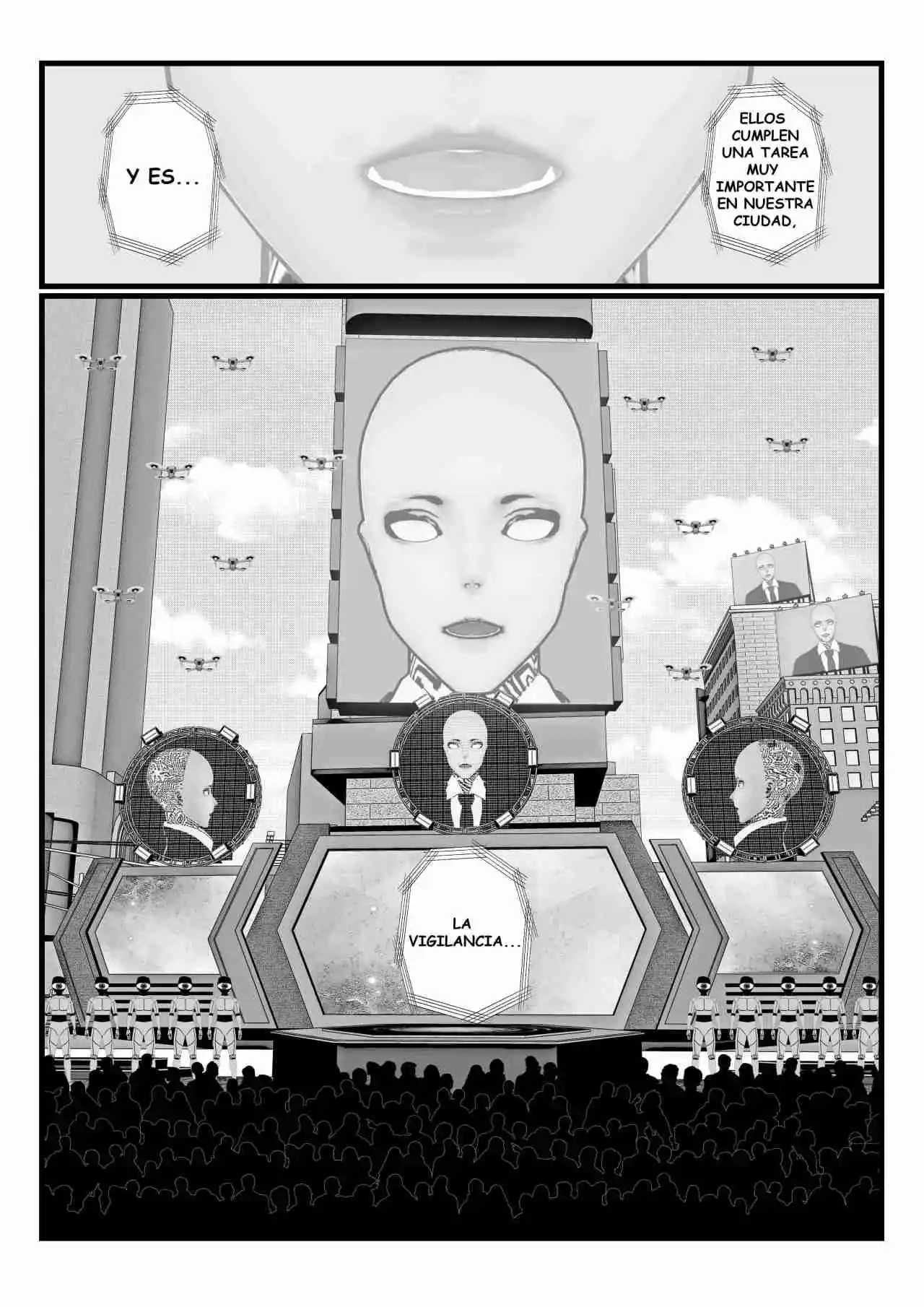 AIVOLUTION capítulo 4, página 4