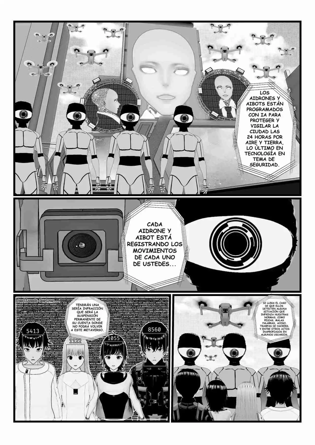 AIVOLUTION capítulo 4, página 5