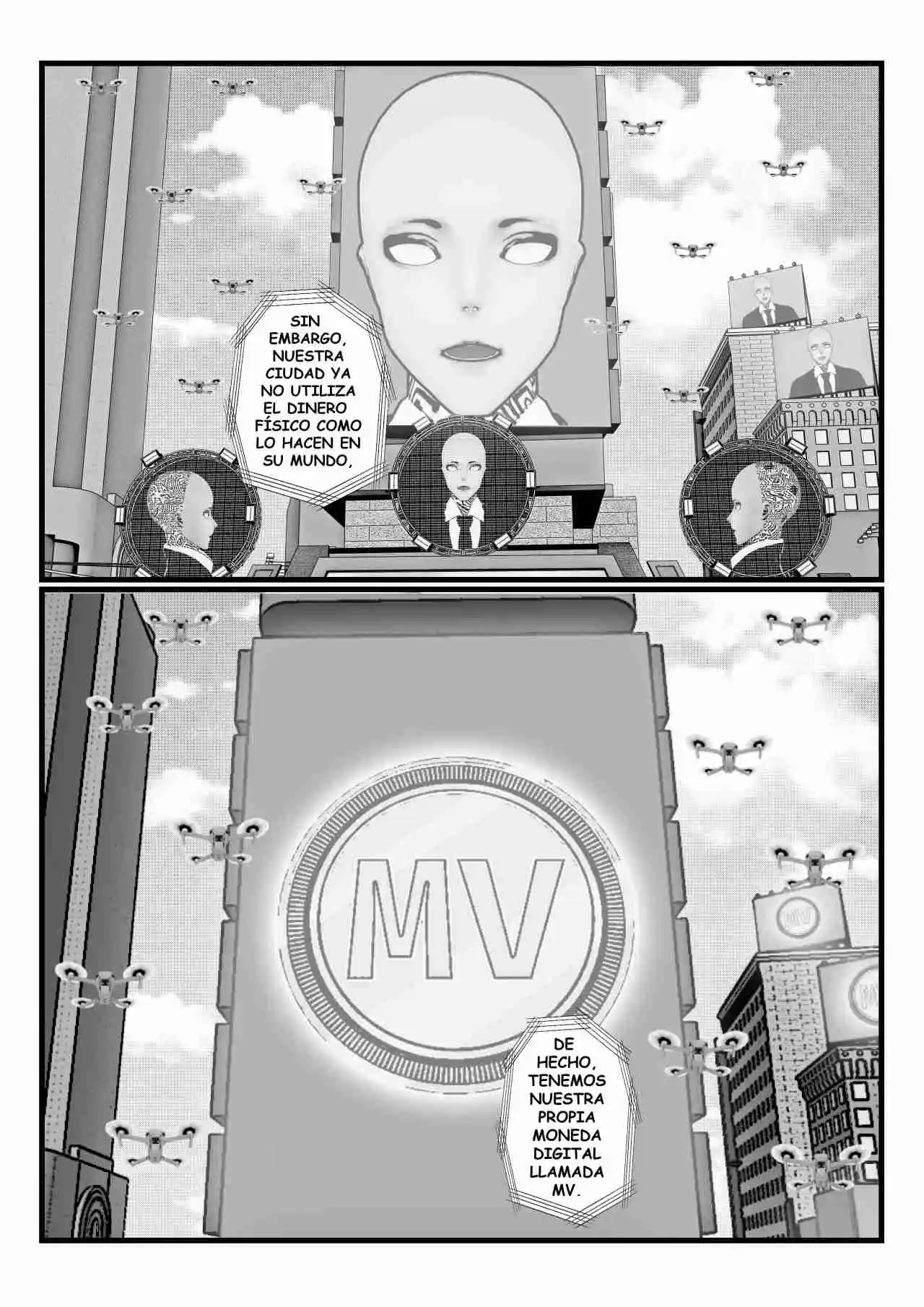 AIVOLUTION capítulo 4, página 7