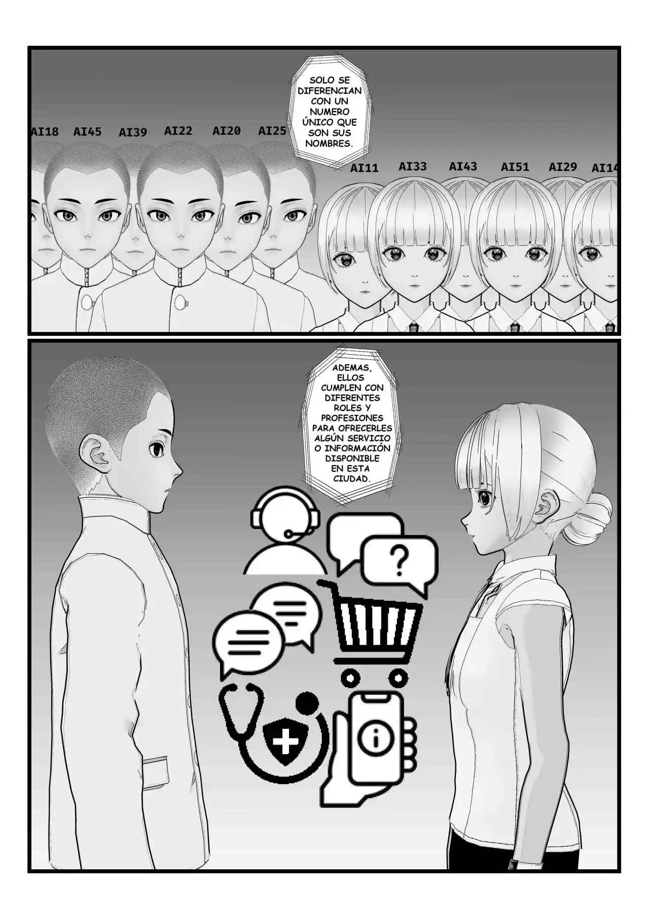 AIVOLUTION capítulo 4, página 12