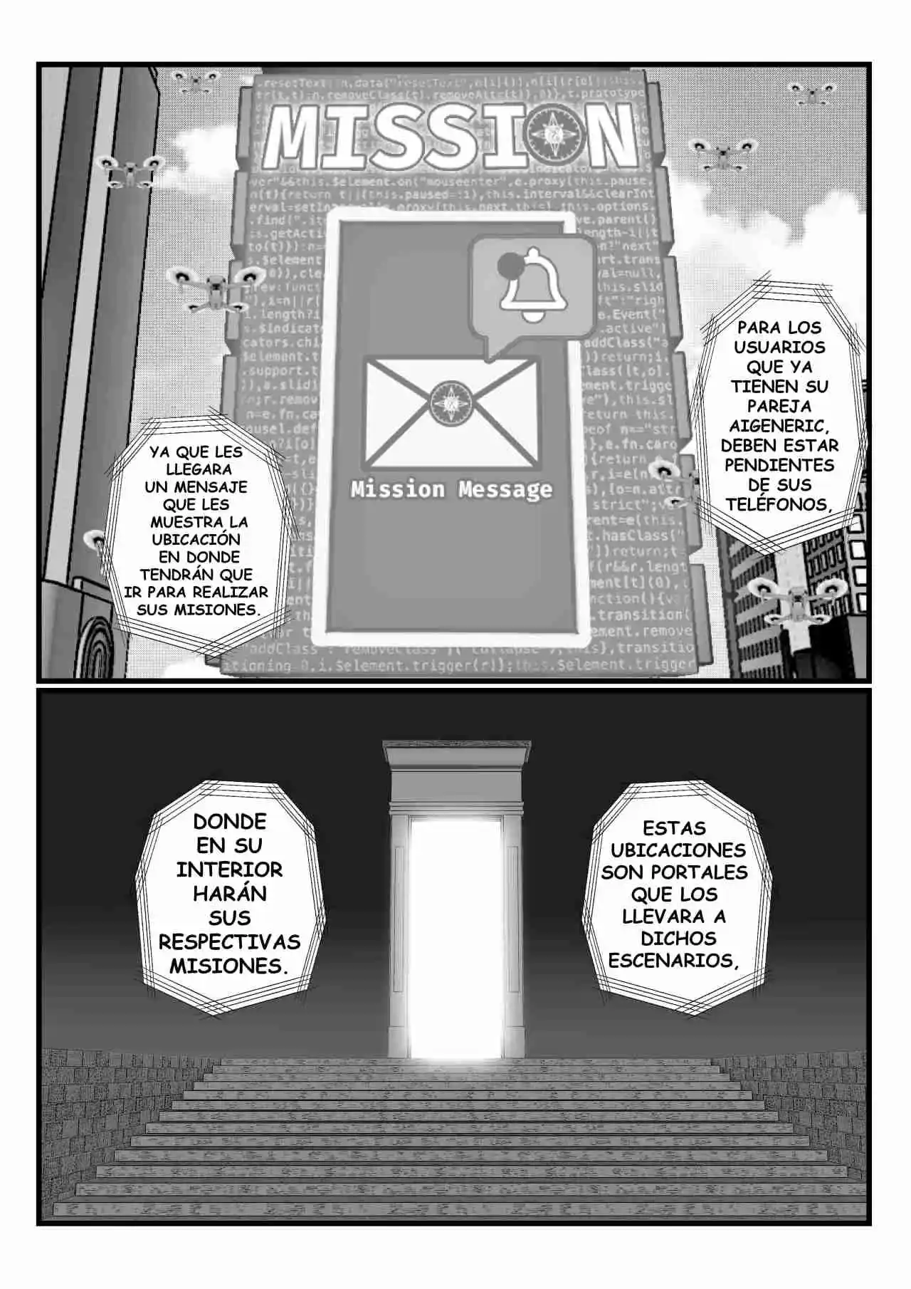 AIVOLUTION capítulo 4, página 19
