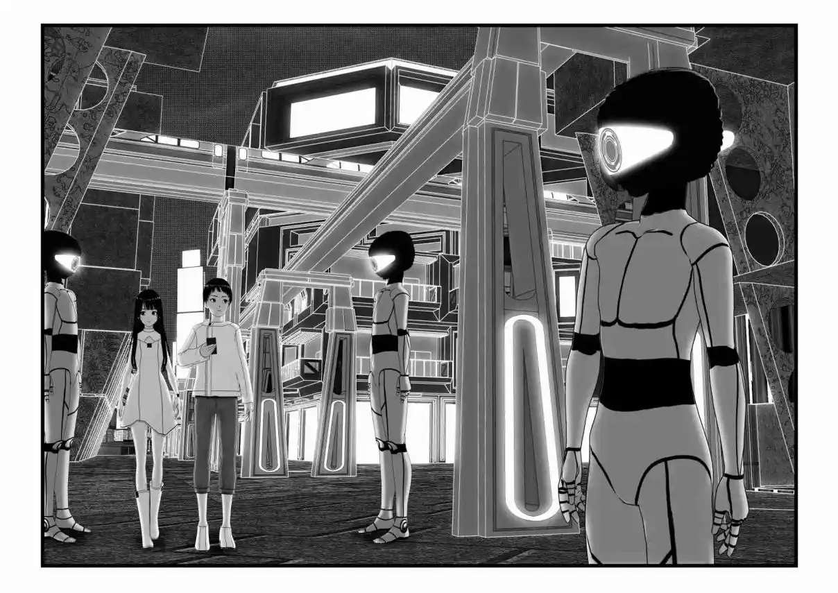 AIVOLUTION capítulo 5, página 12