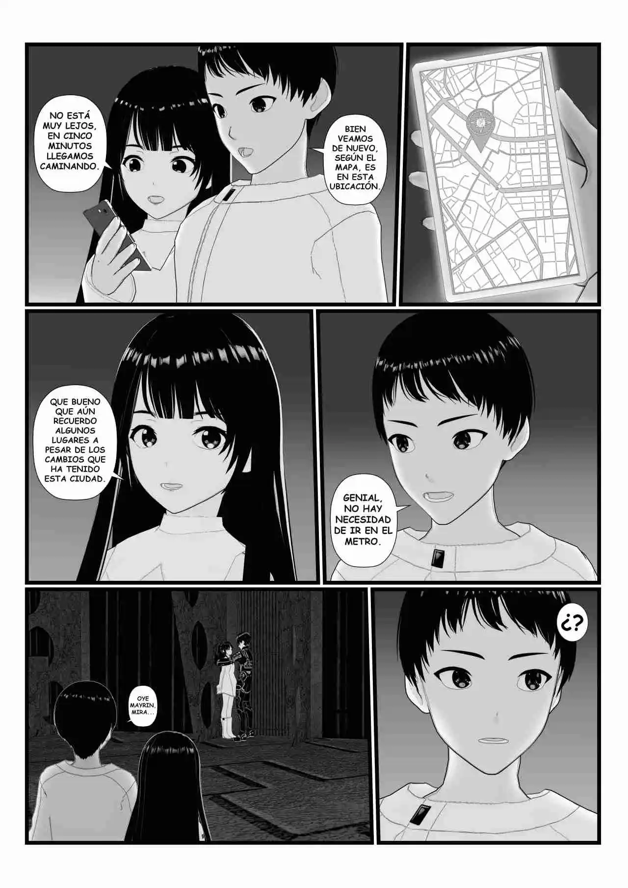 AIVOLUTION capítulo 5, página 13