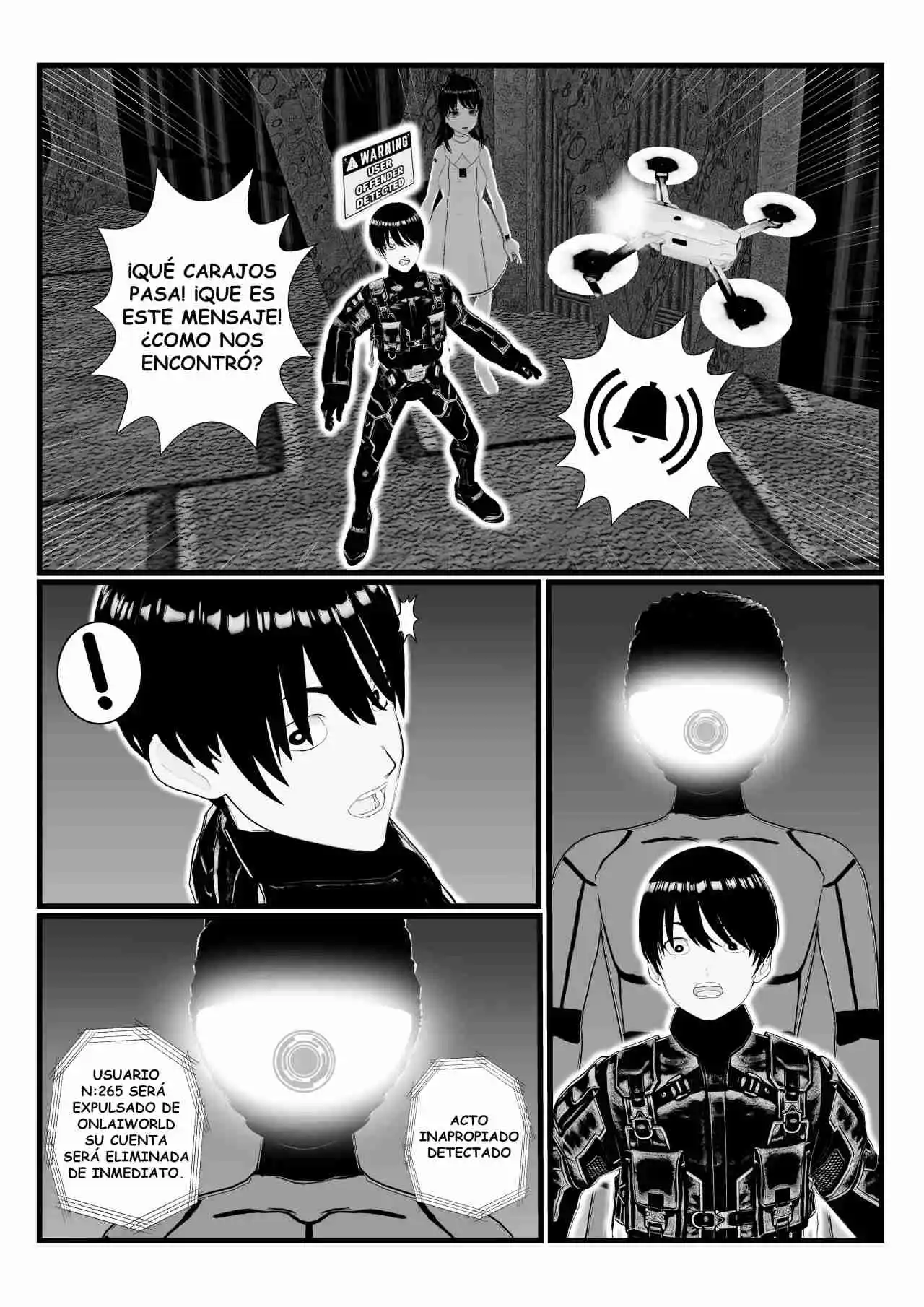 AIVOLUTION capítulo 5, página 15