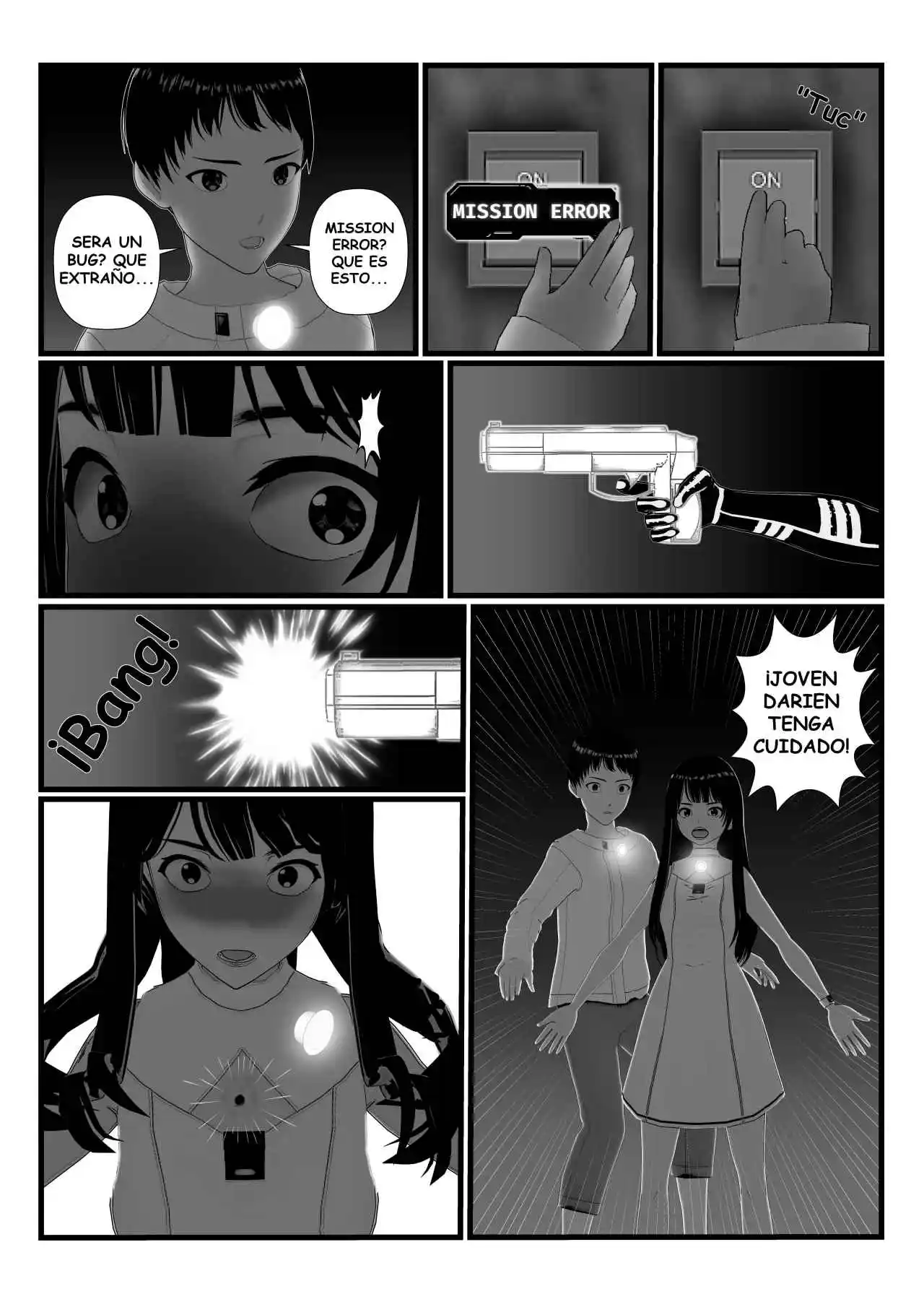 AIVOLUTION capítulo 5, página 24