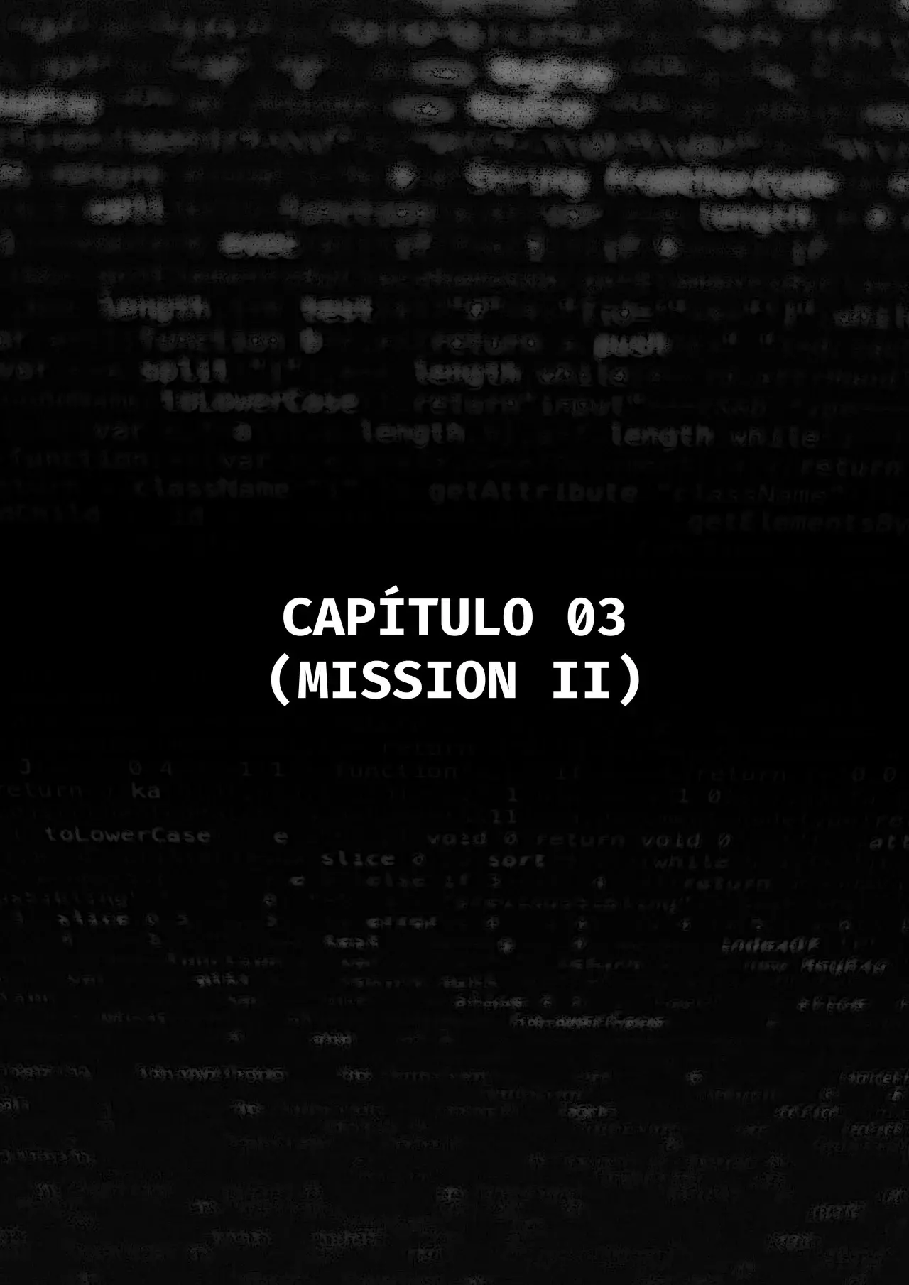 AIVOLUTION capítulo 6, página 1