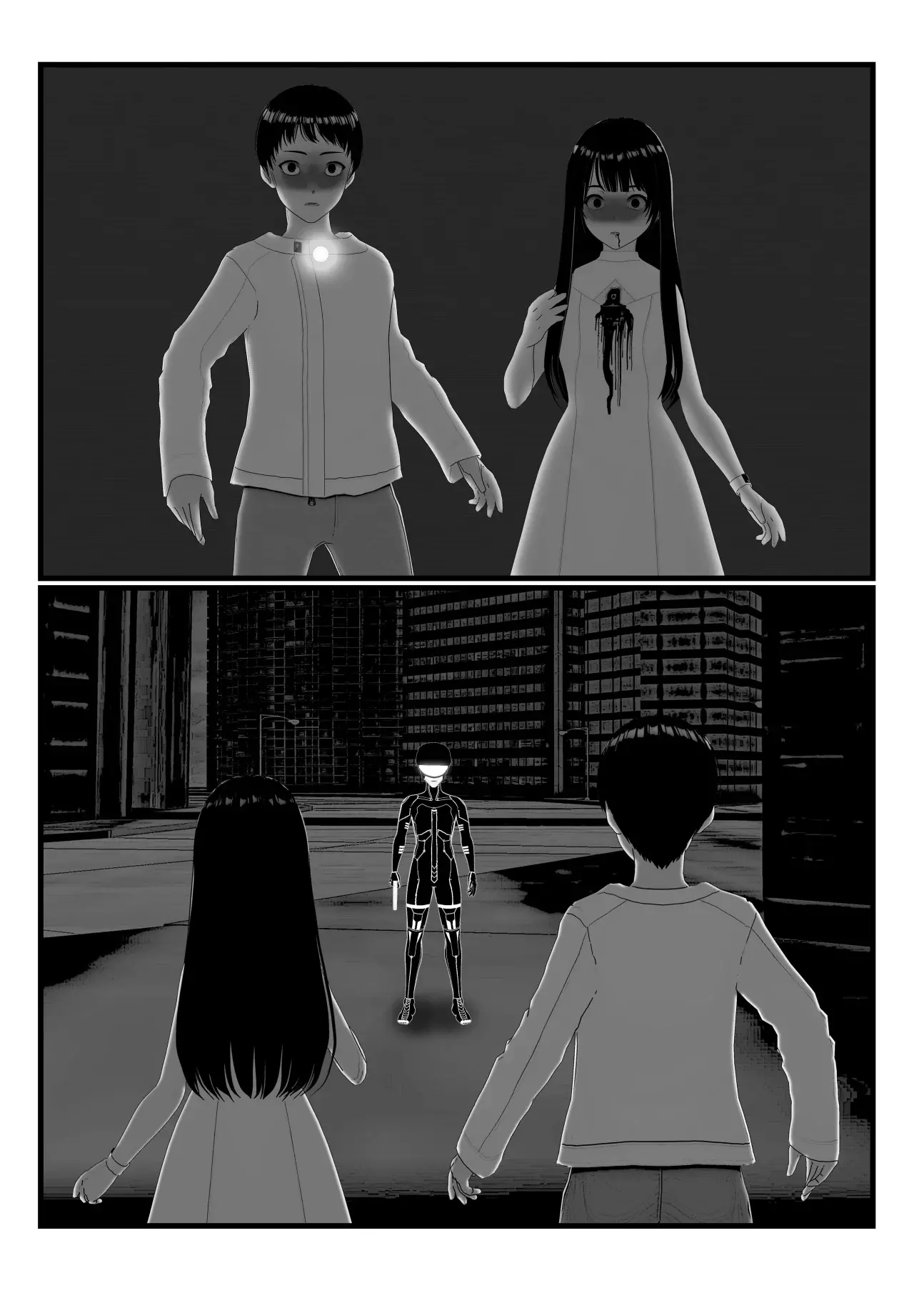 AIVOLUTION capítulo 6, página 2