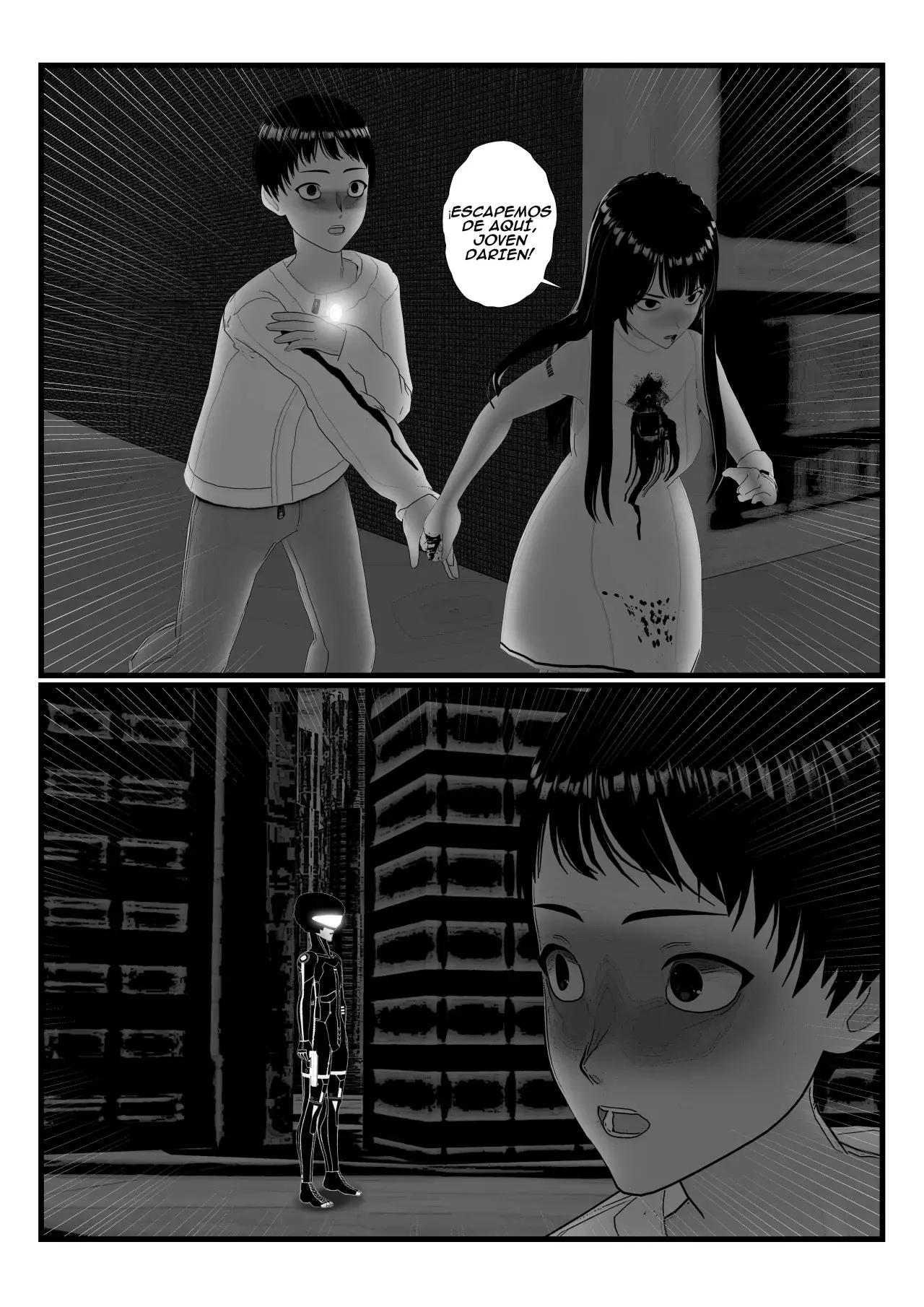 AIVOLUTION capítulo 6, página 9
