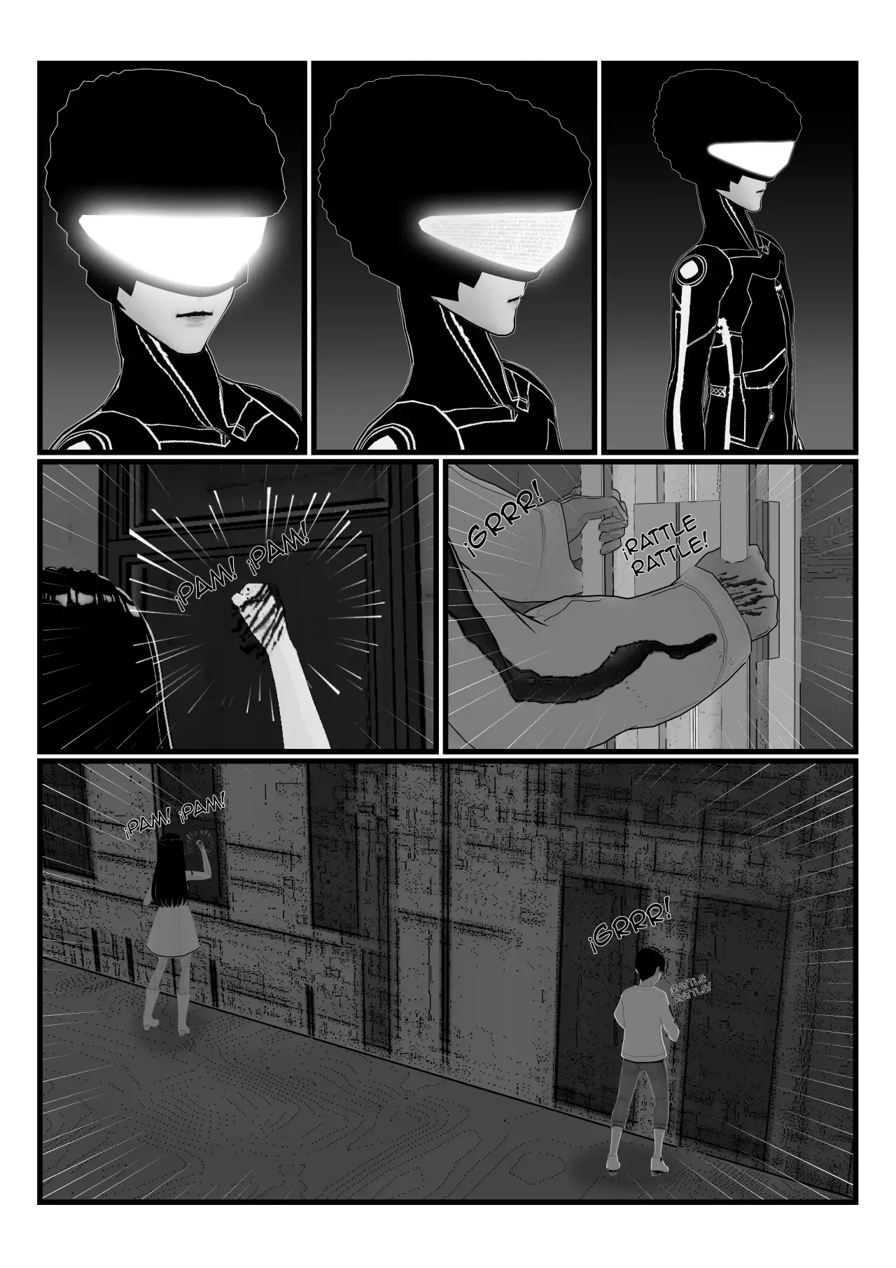 AIVOLUTION capítulo 6, página 11