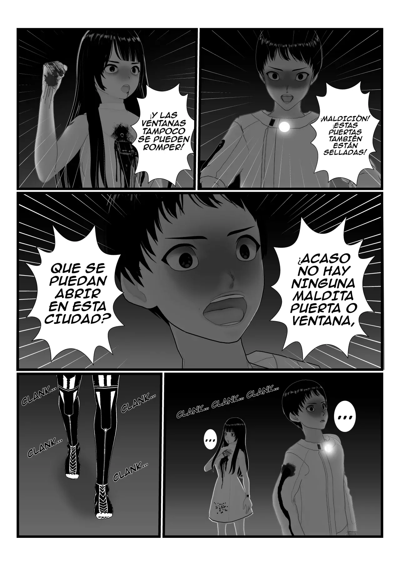 AIVOLUTION capítulo 6, página 12