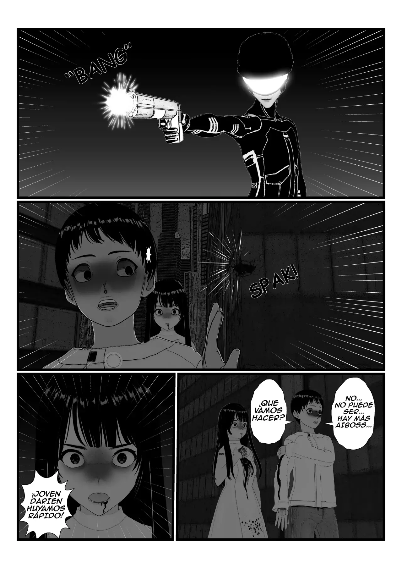 AIVOLUTION capítulo 6, página 14