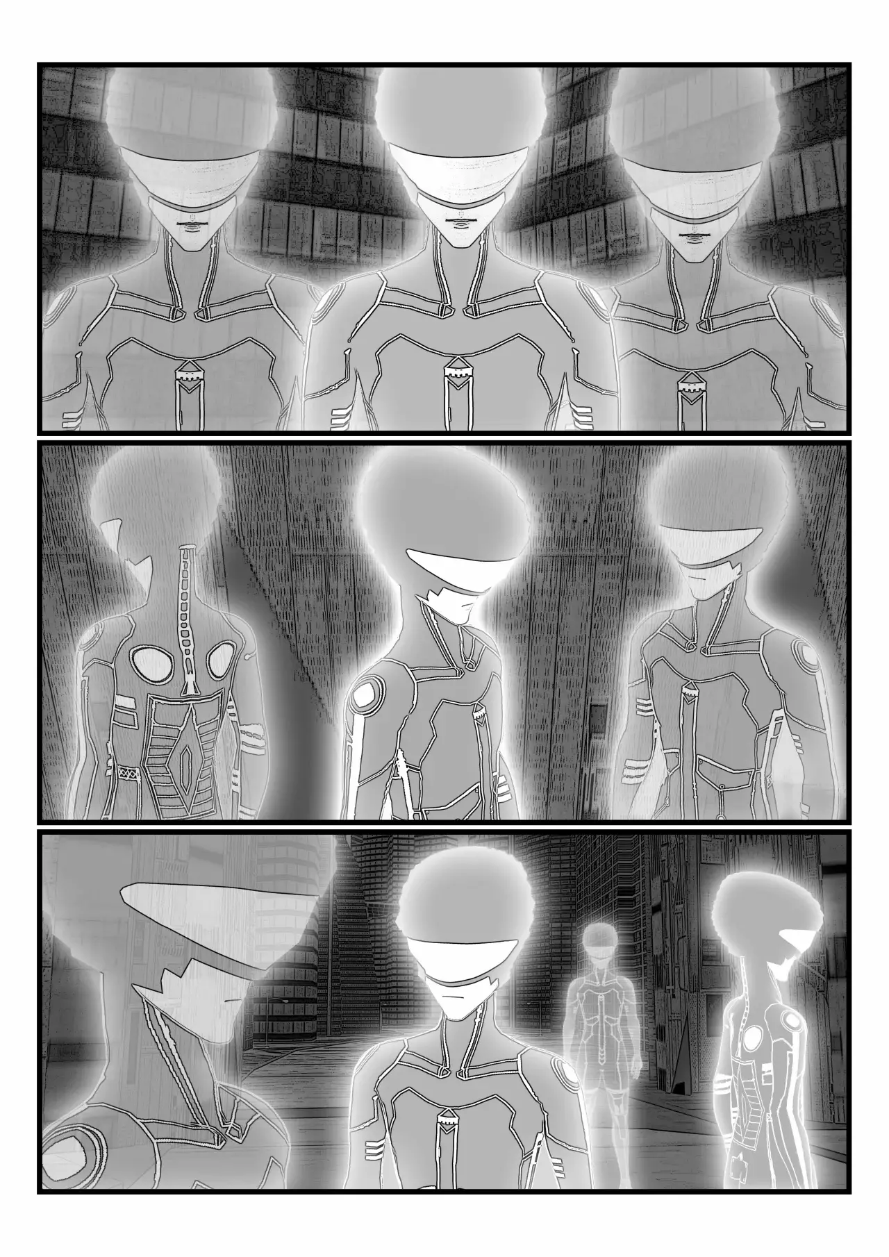 AIVOLUTION capítulo 6, página 17